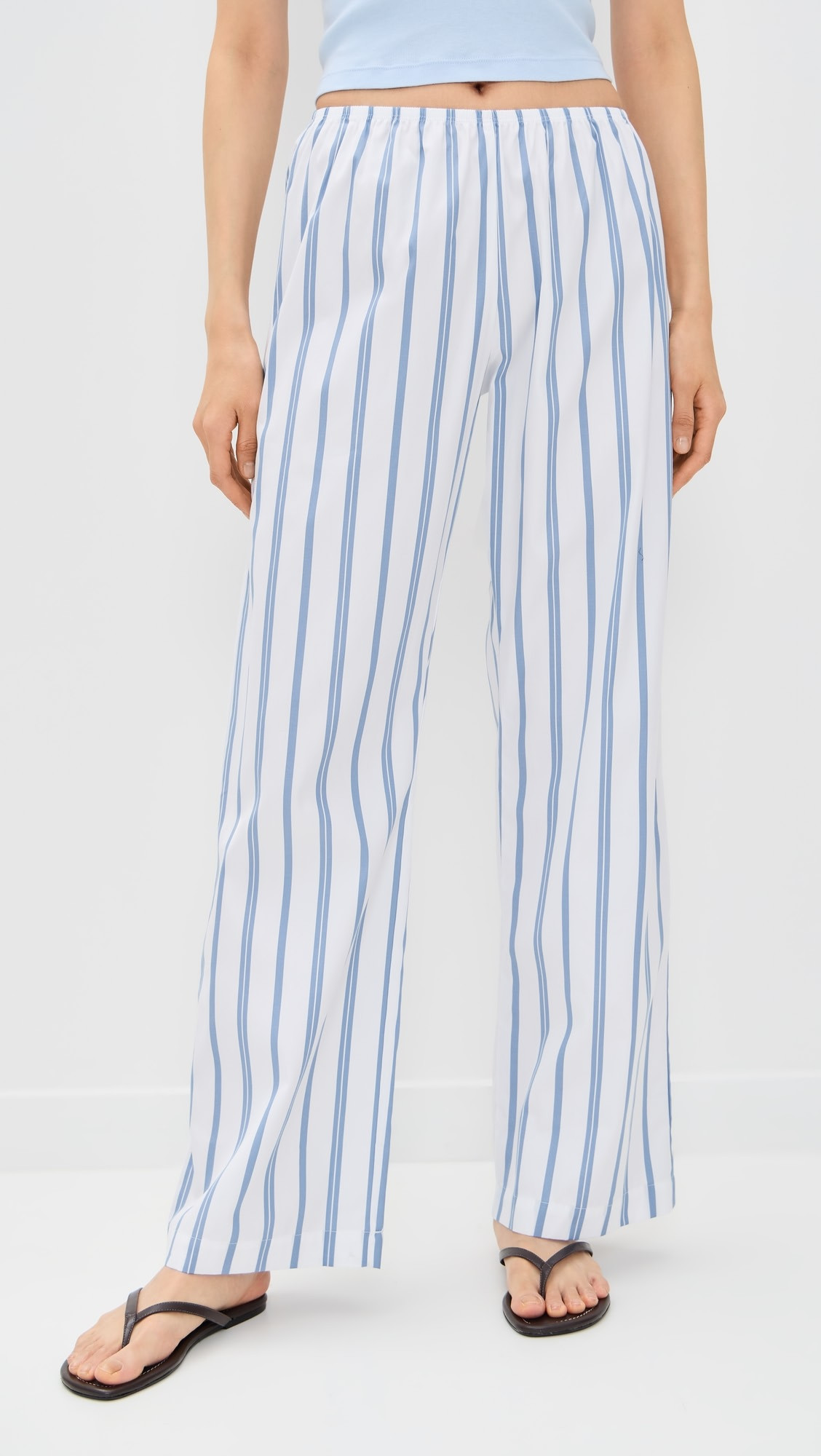 The Pop Simple Pants | Shopbop