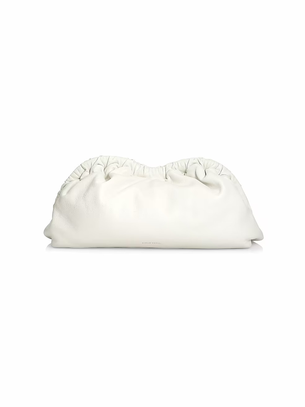 Cloud Leather Clutch | Saks Fifth Avenue