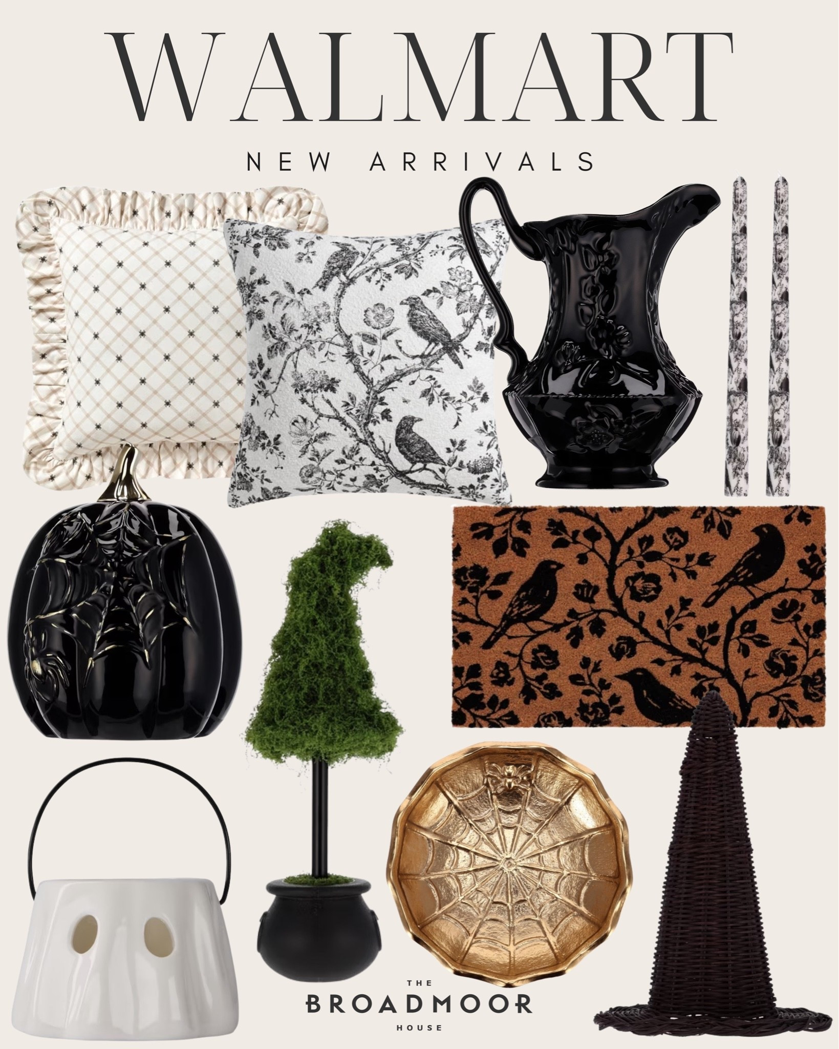 Walmart new arrivals!

#LTKSeasonal #LTKHome