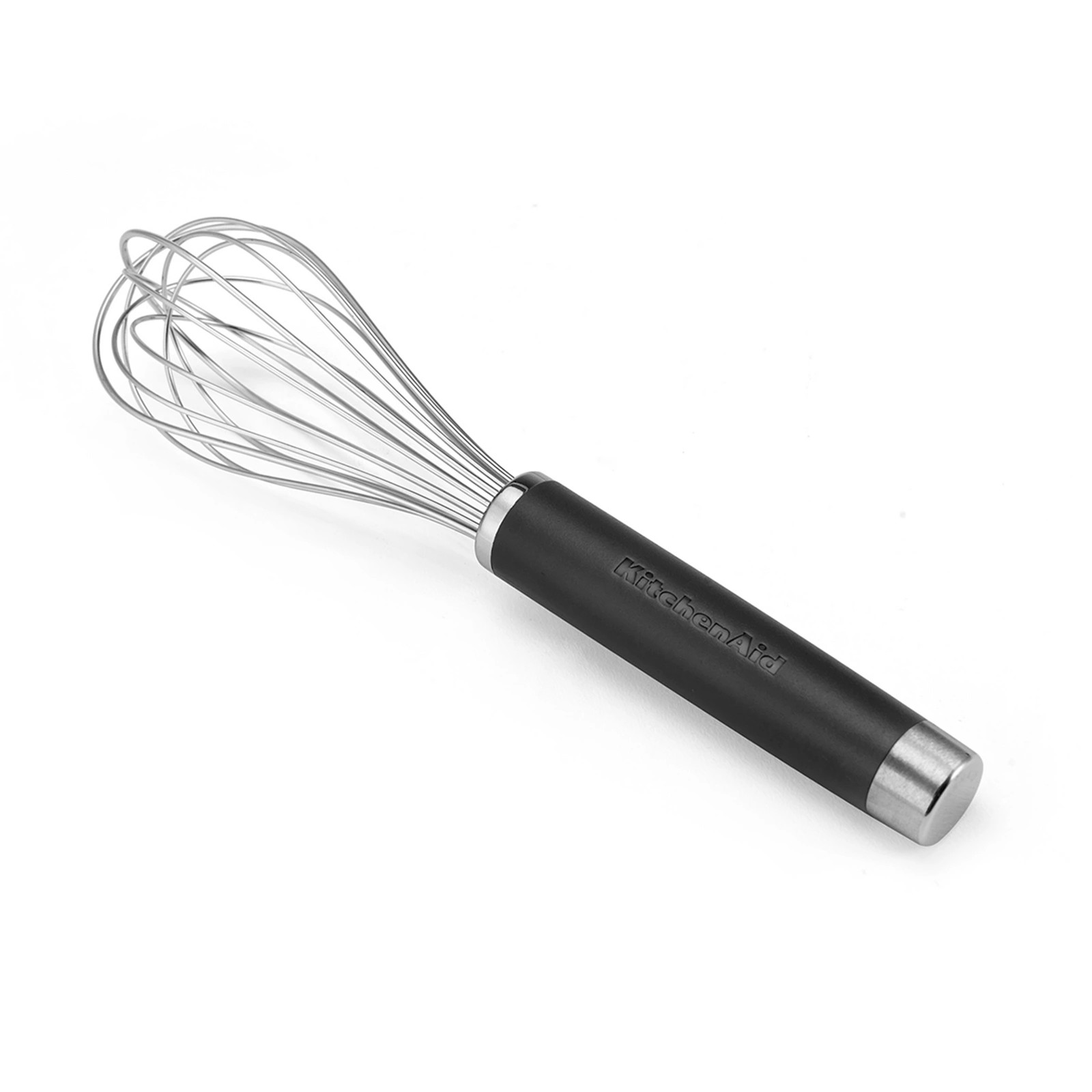 KitchenAid Gourmet Utility Whisk, Black | Kohl's