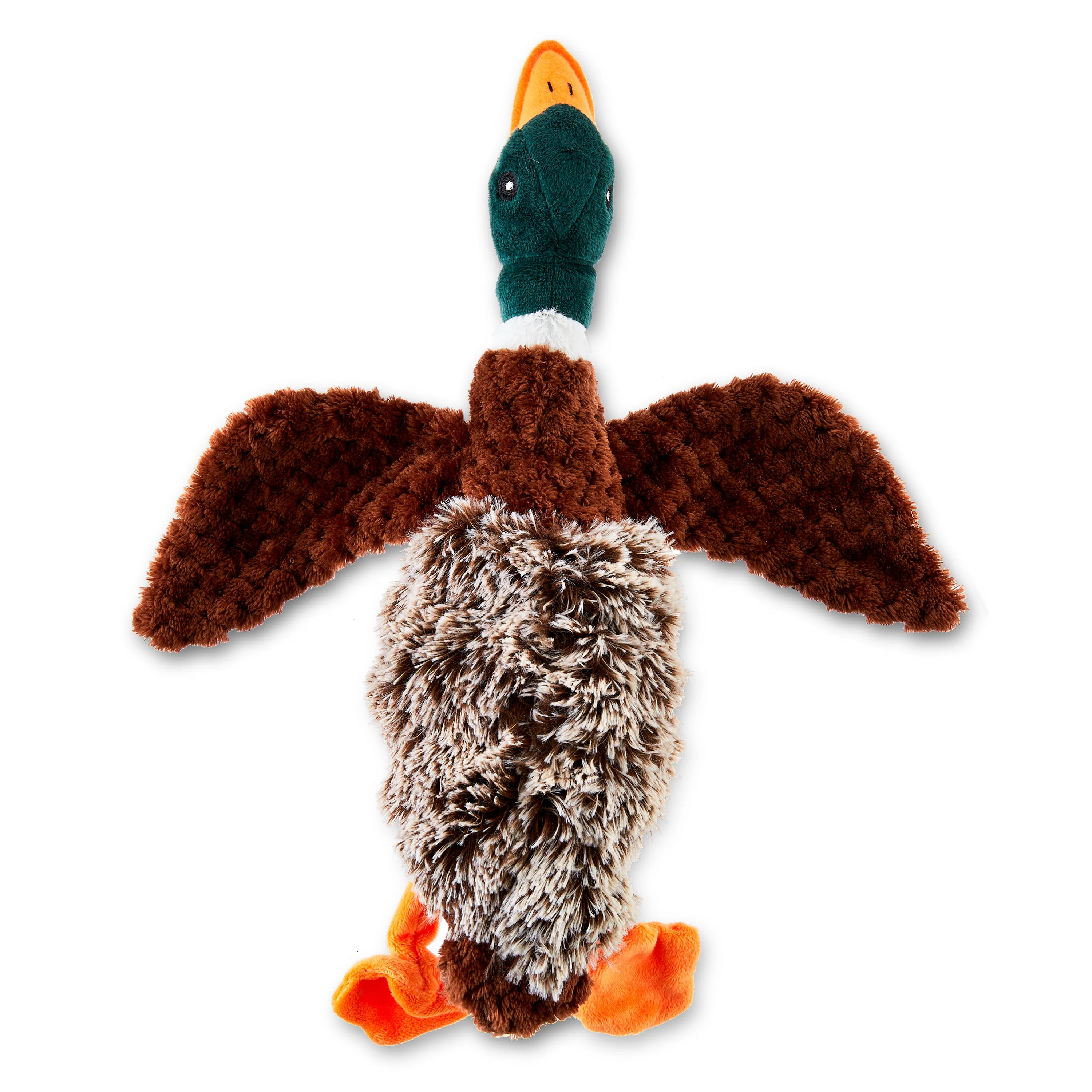 Vibrant Life Plush Duck Dog Toy with Honker - Walmart.com | Walmart (US)