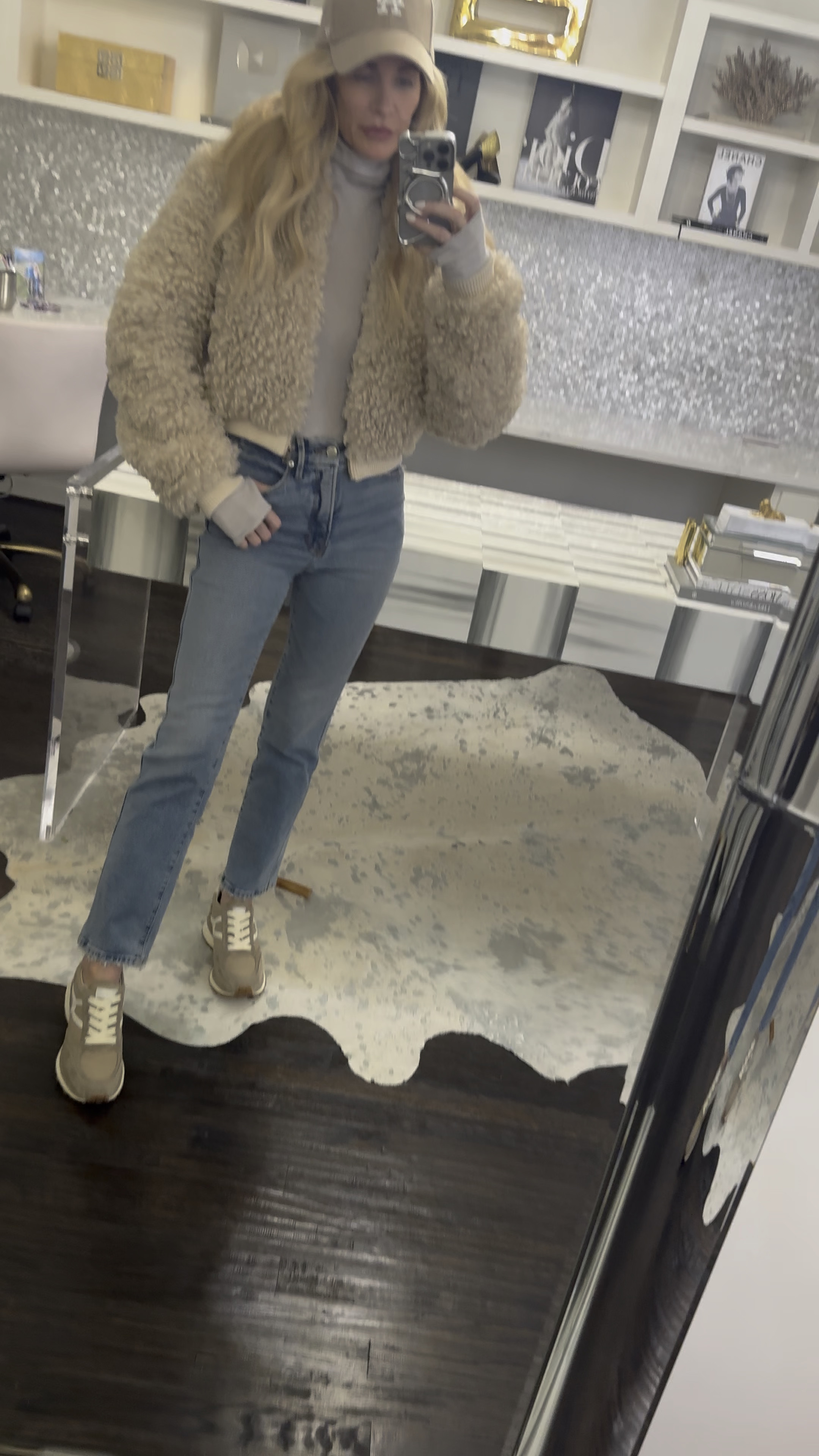 Casual yet chic look perfect for day of running errands! These sneakers are a new favorite of mine! They’re crazy comfortable and literally go with everything!! 



#LTKOver40 #LTKStyleTip #LTKFindsUnder100