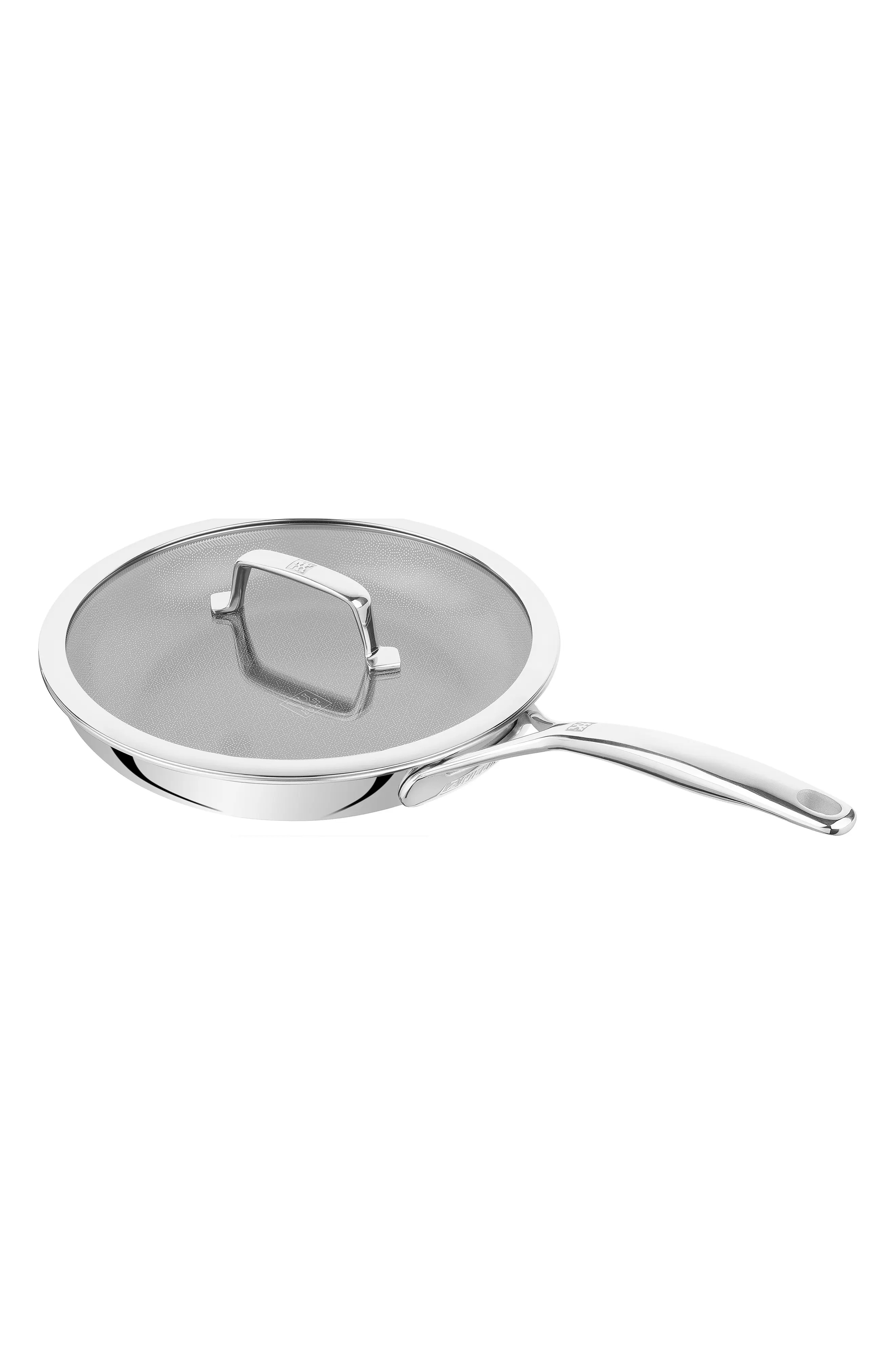 Peak Nonstick Stainless Steel 10-Inch Fry Pan | Nordstrom | Nordstrom