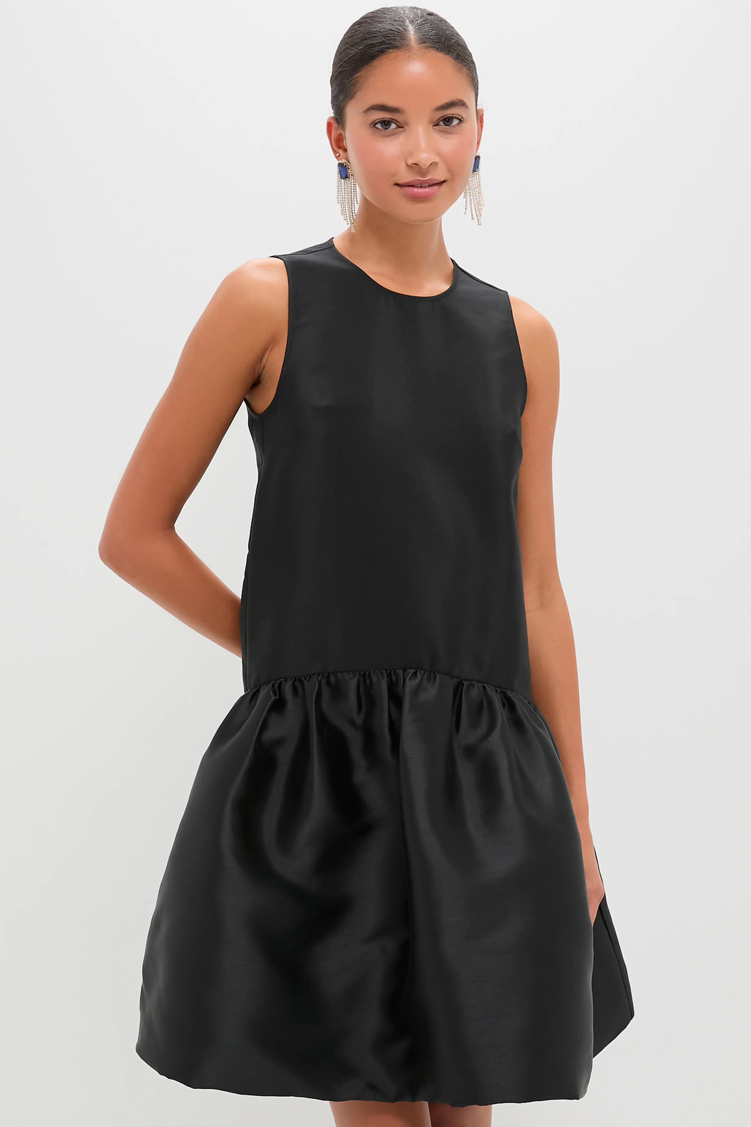 Onyx Windsor Dress | Tuckernuck (US)