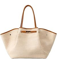 Straw Tote Bags for Women, Large Summer Straw Purses and Handbags Shoulder Woven Raffia Beach Bag... | Amazon (US)