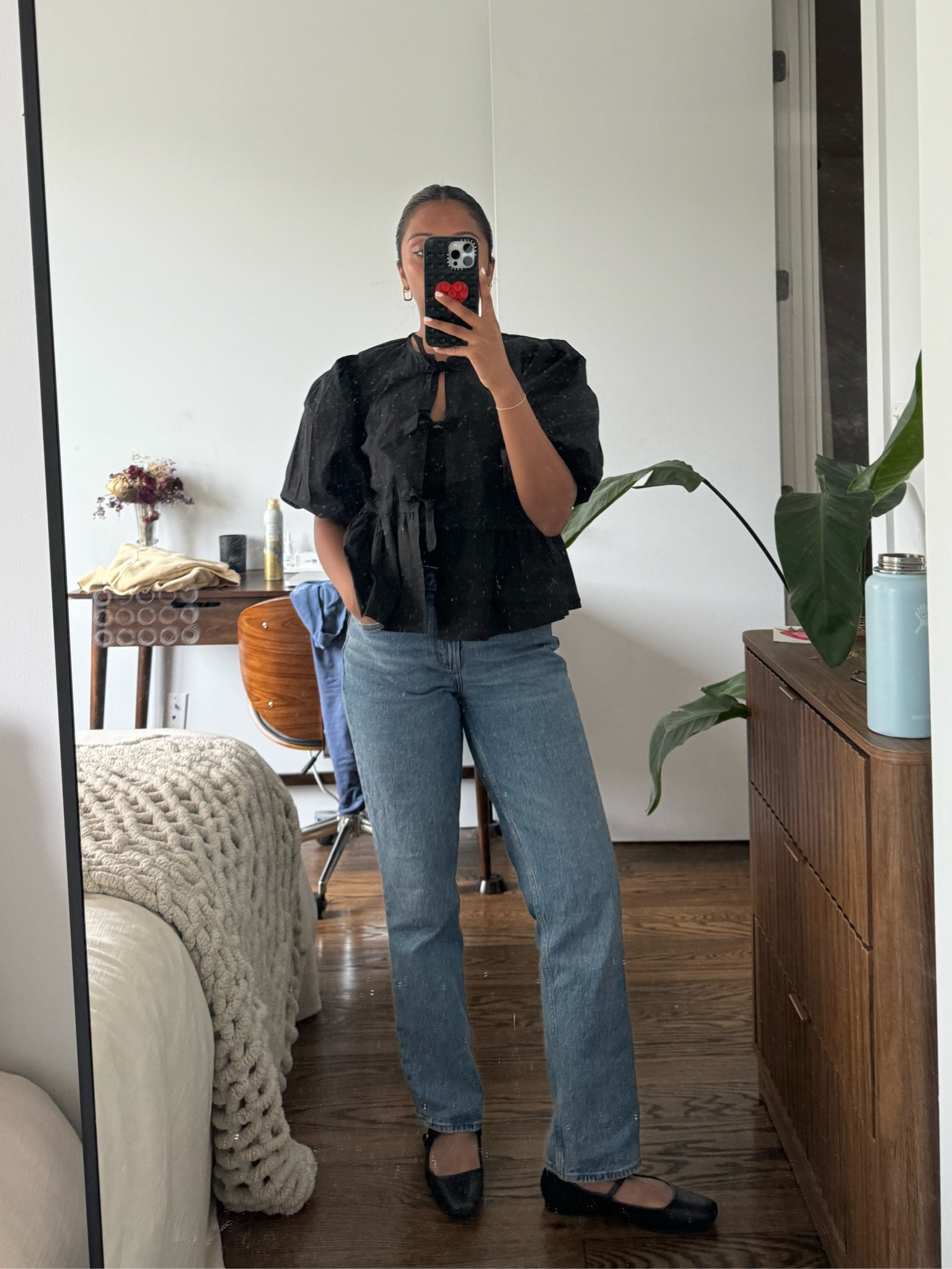 Flats girly now

#LTKWorkwear
