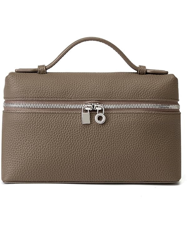 Rejolly Crossbody Bag for Women Small Top-Handle Pouch Purse Designer Shoulder Handbag Quiet Luxu... | Amazon (US)