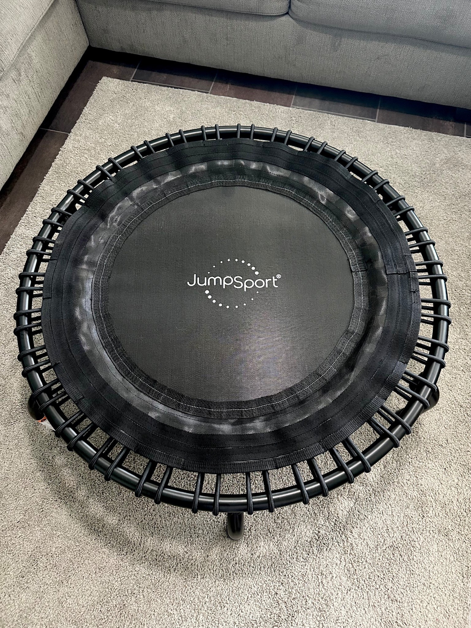 One of my favorite parts of my day! Getting my workout on… 🖤🖤
#trampoline #minitrampoline #rebounder #rebounding #workout #exercise #healthy #active #amazon 

#LTKFamily #LTKActive #LTKHome

#LTKfitnessgoals #LTKselfcare
