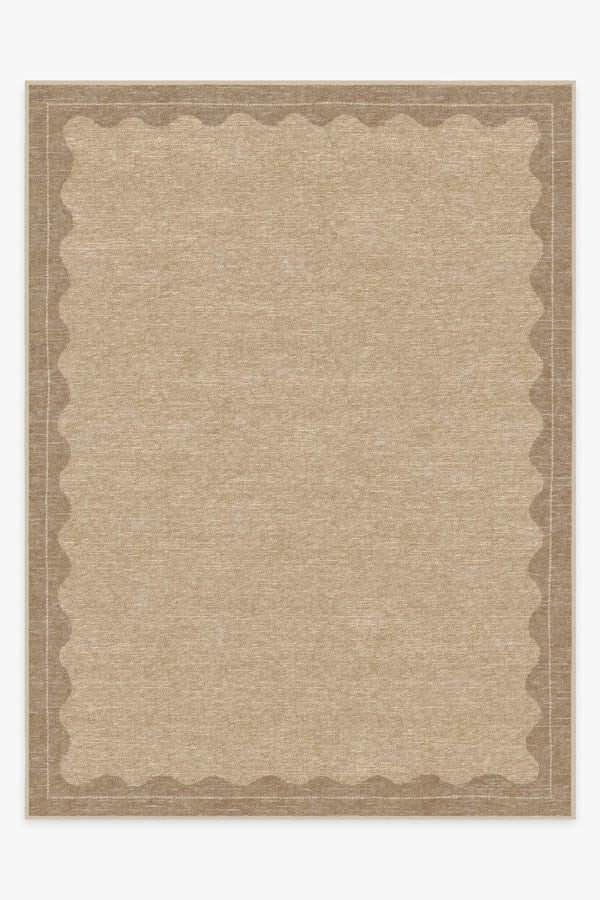 Orla Tan Tufted Rug | Ruggable | Ruggable