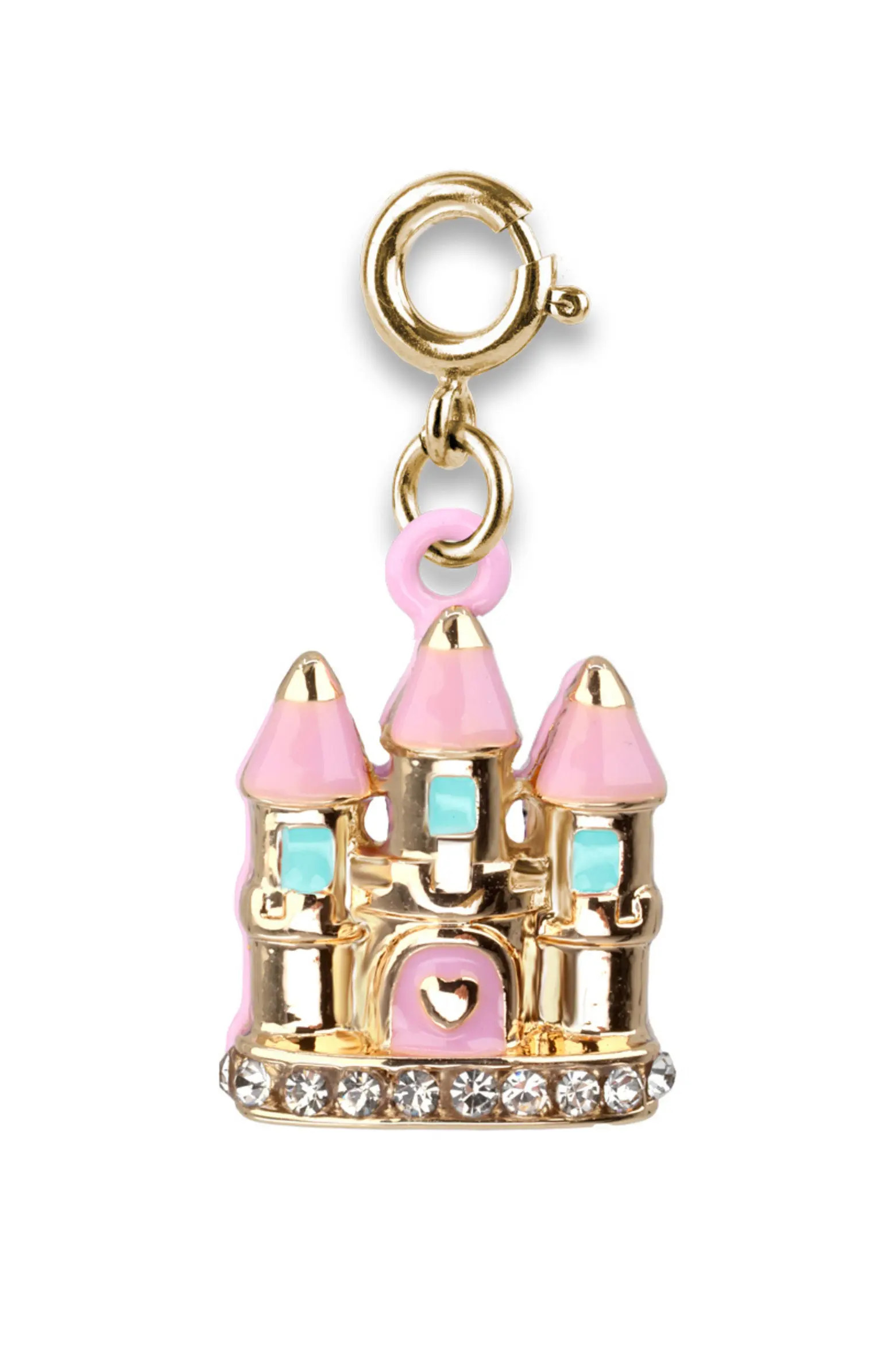 CHARM IT!® Kids' Fairytale Castle Charm (Women) | Nordstrom | Nordstrom