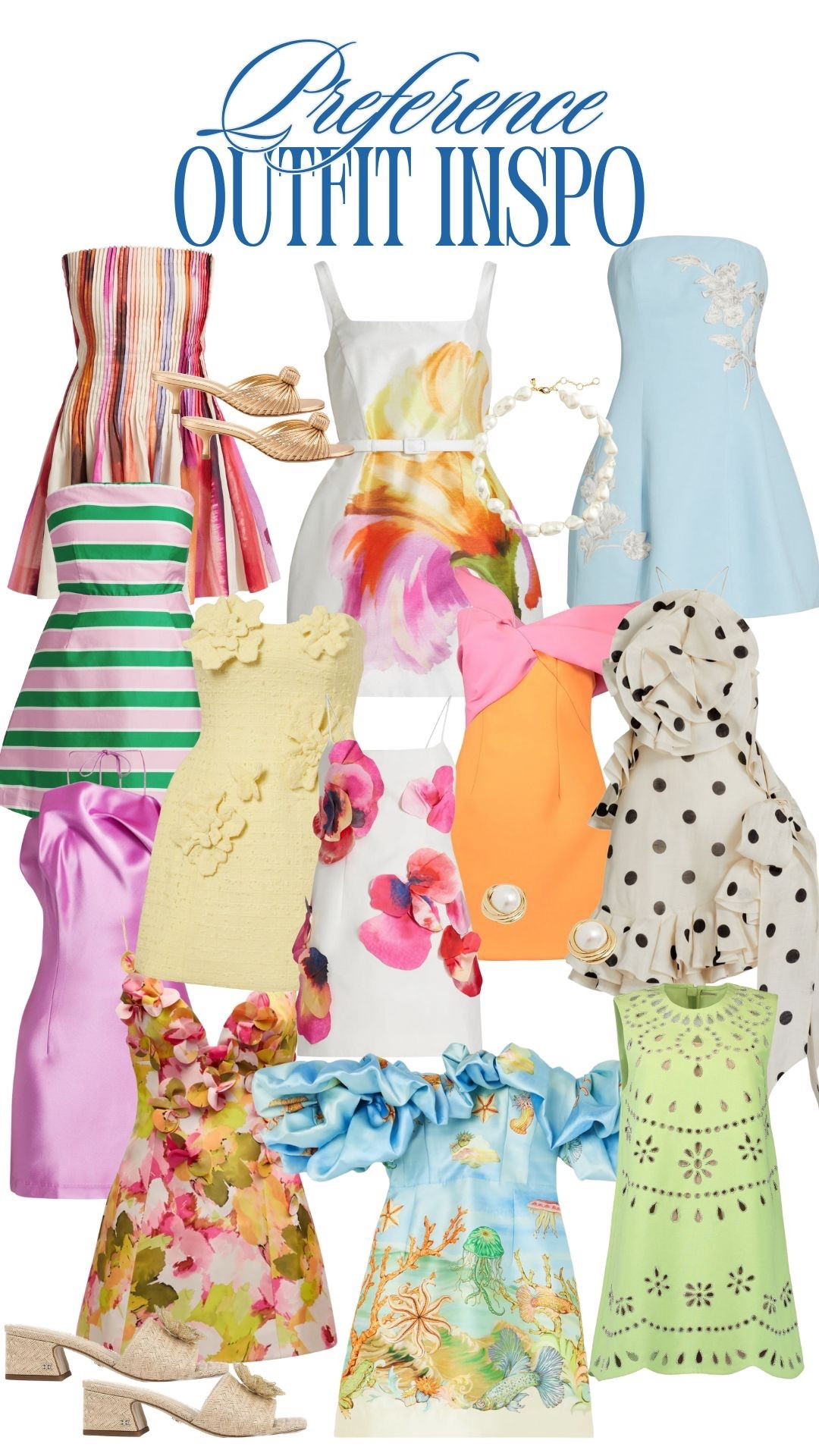 Preference outfit picks! I need all of these so bad!

#LTKParties #LTKU #LTKSeasonal