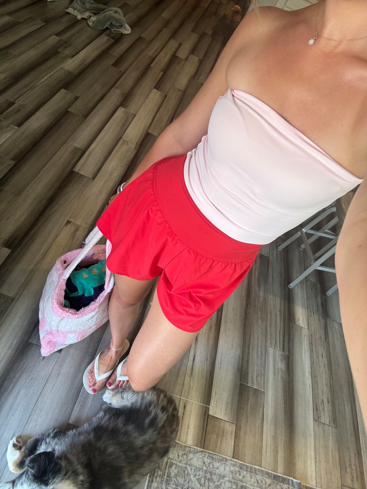 Wearing medium in both :) 

#LTKStyleTip #LTKFindsUnder50