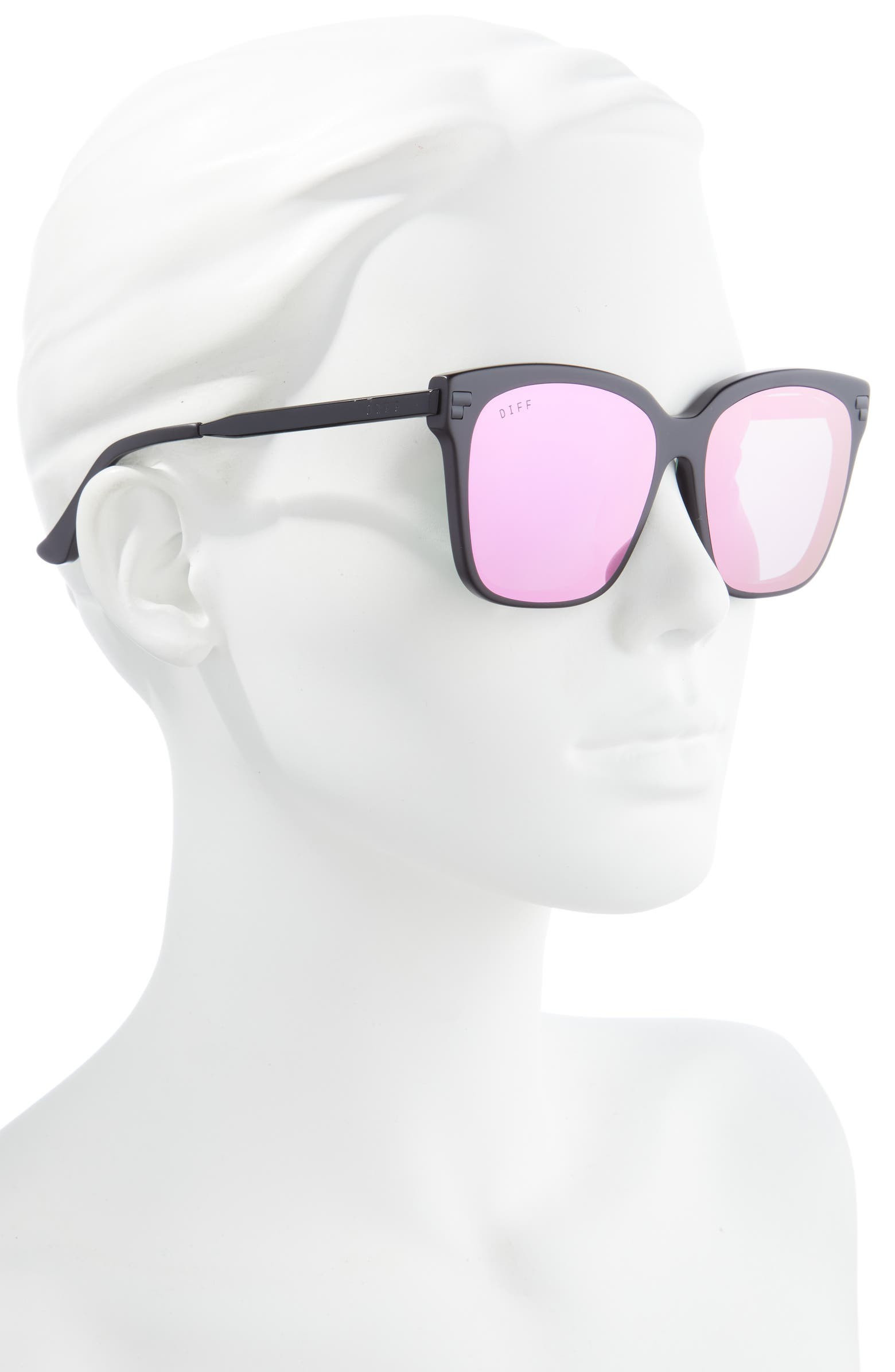 DIFF Bella IV 58mm Square Sunglasses | Nordstrom | Nordstrom