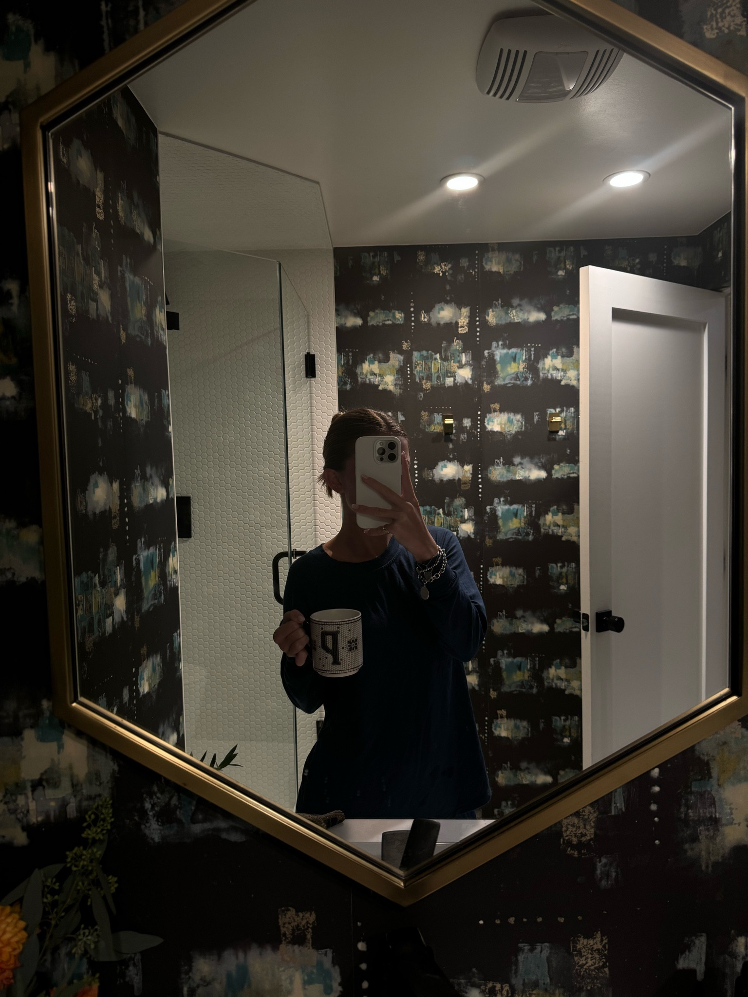 One of my favorite pj sets + my favorite mug

#nightime #pjs #unwind #lounge #pajamas #pjset #mug #lake #anthro #anthropologie #LTKsleepwear #LTKloungewear

#LTKHome #LTKStyleTip #LTKU