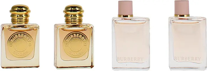 Burberry 4-Piece Fragrance Set for Women $90 Value | Nordstromrack | Nordstrom Rack