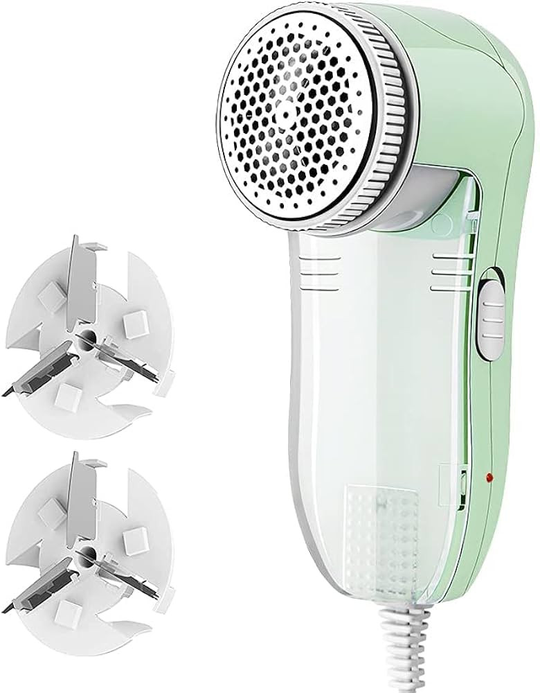 Allisable Fabric Shaver, Fuzz Balls Pills Lint Remover, AC120V Plug and Play | Amazon (US)