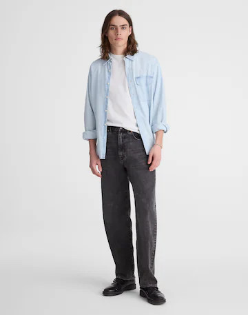 The 1991 Loose Straight Jean | Madewell