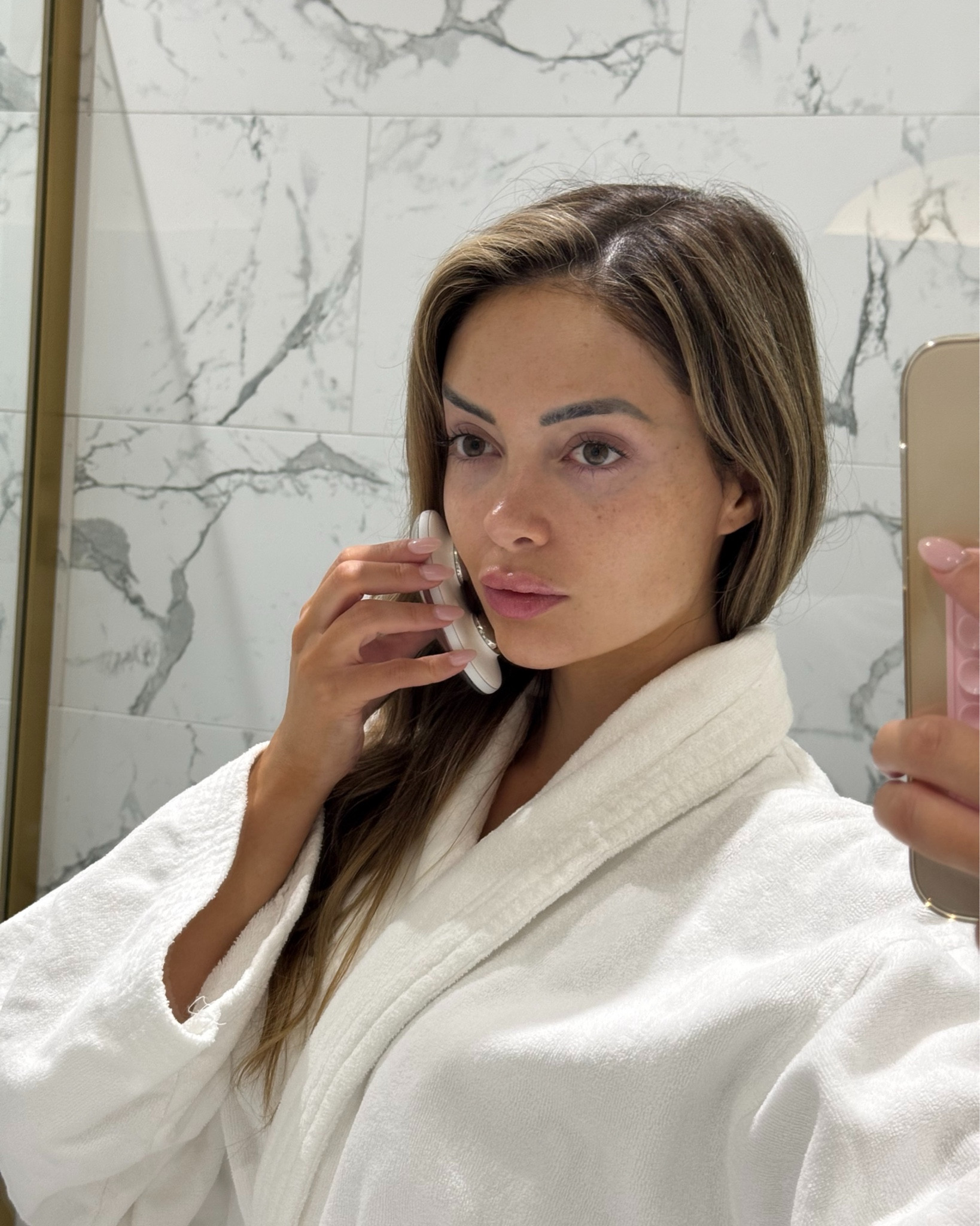 DISCOUNT CODE: “ZARAANNEZIIP” for 15% OFF ZIIP BEAUTY - I take my Ziip Halo everywhere with me - including Fashion Week!! 🤍 I have a full tutorial on how I use this over on my YouTube channel @ zaraannec

#londonfashionweek #fashionweek #lfw #skincareroutine #antiageing #luxury #luxurybeauty #luxuryskincare #giftideas #giftsforher #christmasgiftguide #giftguide #modelroutine #ziiphalo #ziipbeauty #modelskincareroutine #haileybieber #cleangirl #makeupfree #tips #hacks 

#LTKFashionMonth #LTKbeauty #LTKluxury