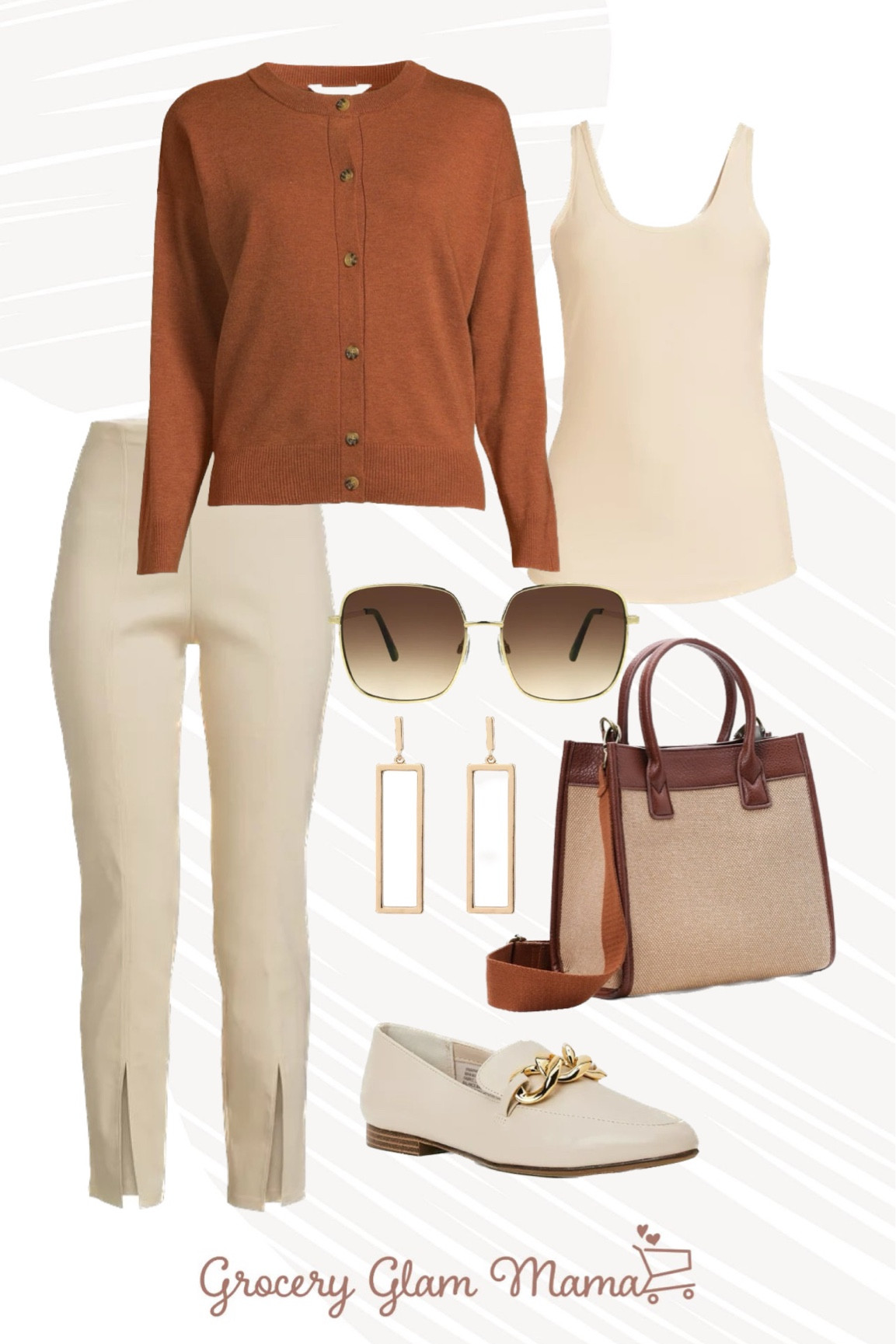 Work outfit idea from @walmartfashion 🙌🏻  Each item is $24 or under!!!! 
#ad #walmartfashion #walmart @walmart

#LTKstyletip #LTKunder50 #LTKworkwear