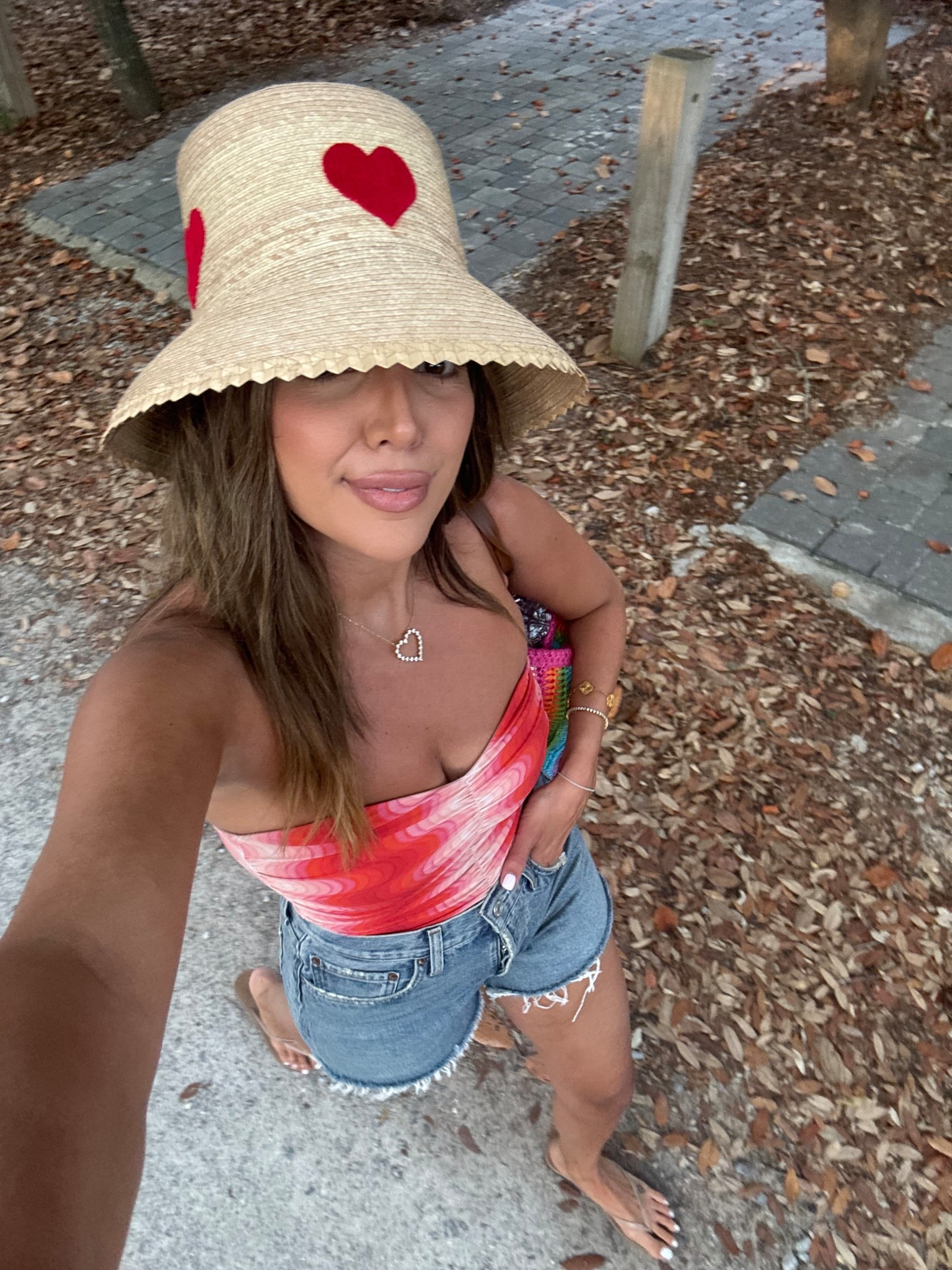 a happy heart on this extended stay in FL❤️ 

#LTKSummerEdit #LTKSwim #LTKTravel