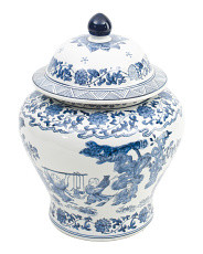 15in Blossoms Temple Jar | Home | Marshalls | Marshalls