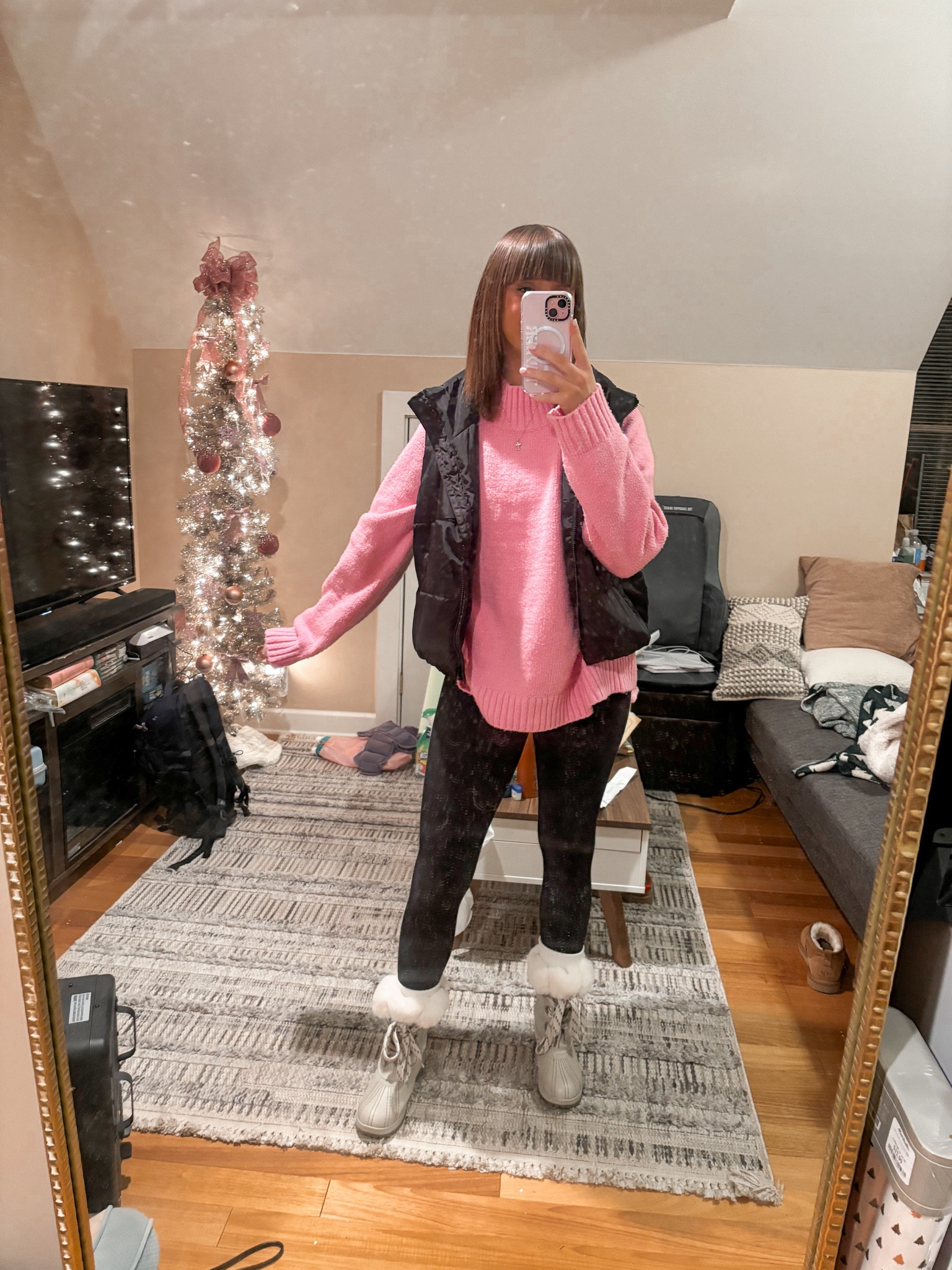 winter ootd 

#LTKHoliday #LTKGiftGuide #LTKSeasonal