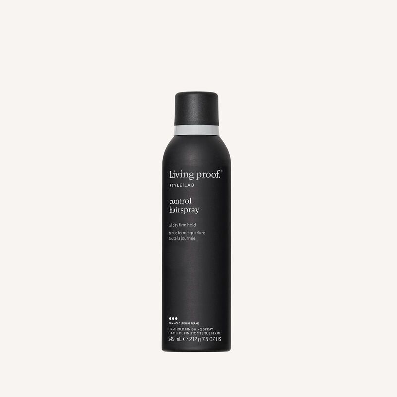 Style Lab® | Control Hairspray | Living Proof