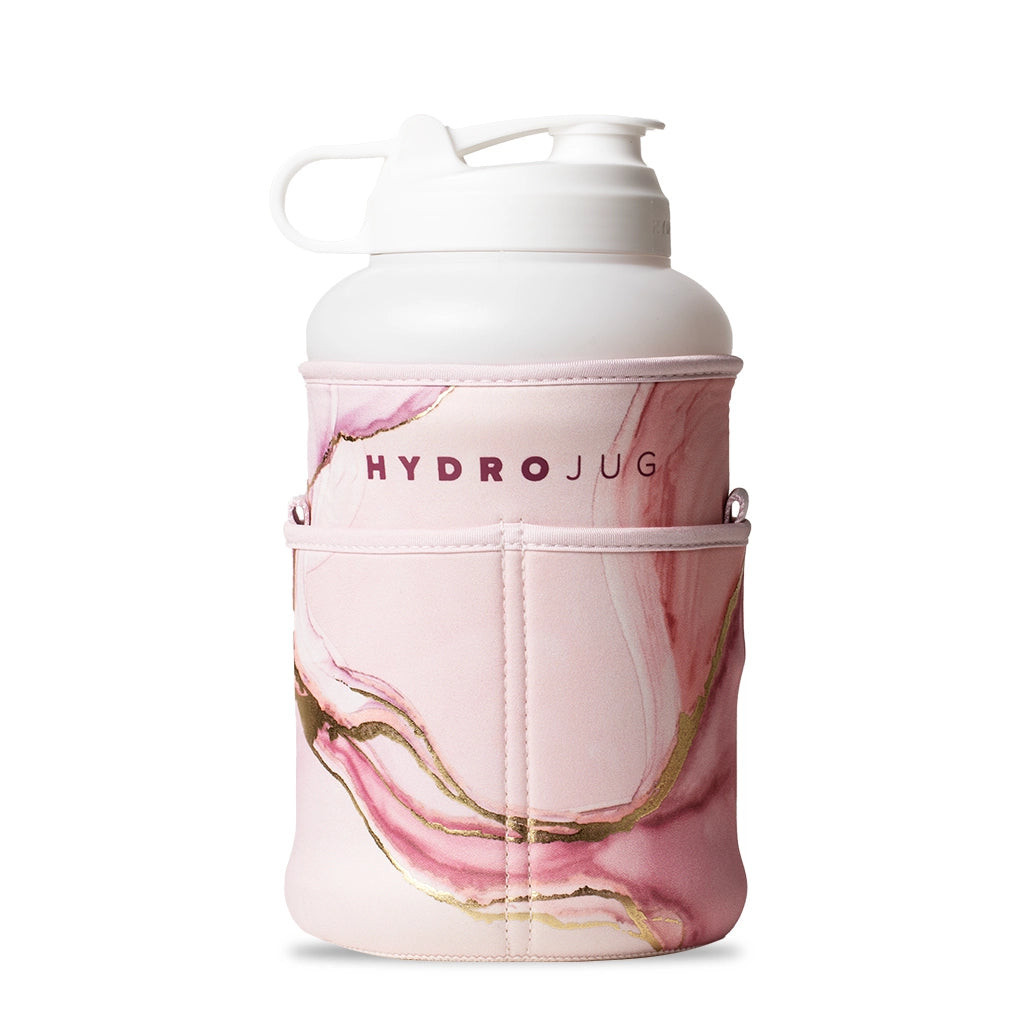 Pink Marble | HydroJug