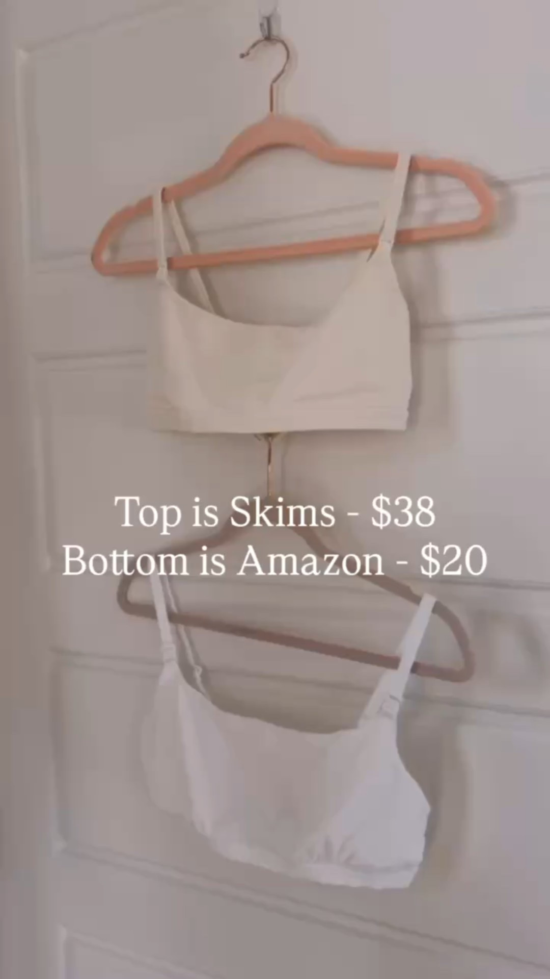 Both of these nursing bras are amazing! This Amazon one is a great, similar option to the Skims bra if you’re looking for something more affordable! 

Loverly Grey, nursing bras, postpartum essentials, newborn essentials, nursing essentials, Amazon find, Skims 

#LTKBaby