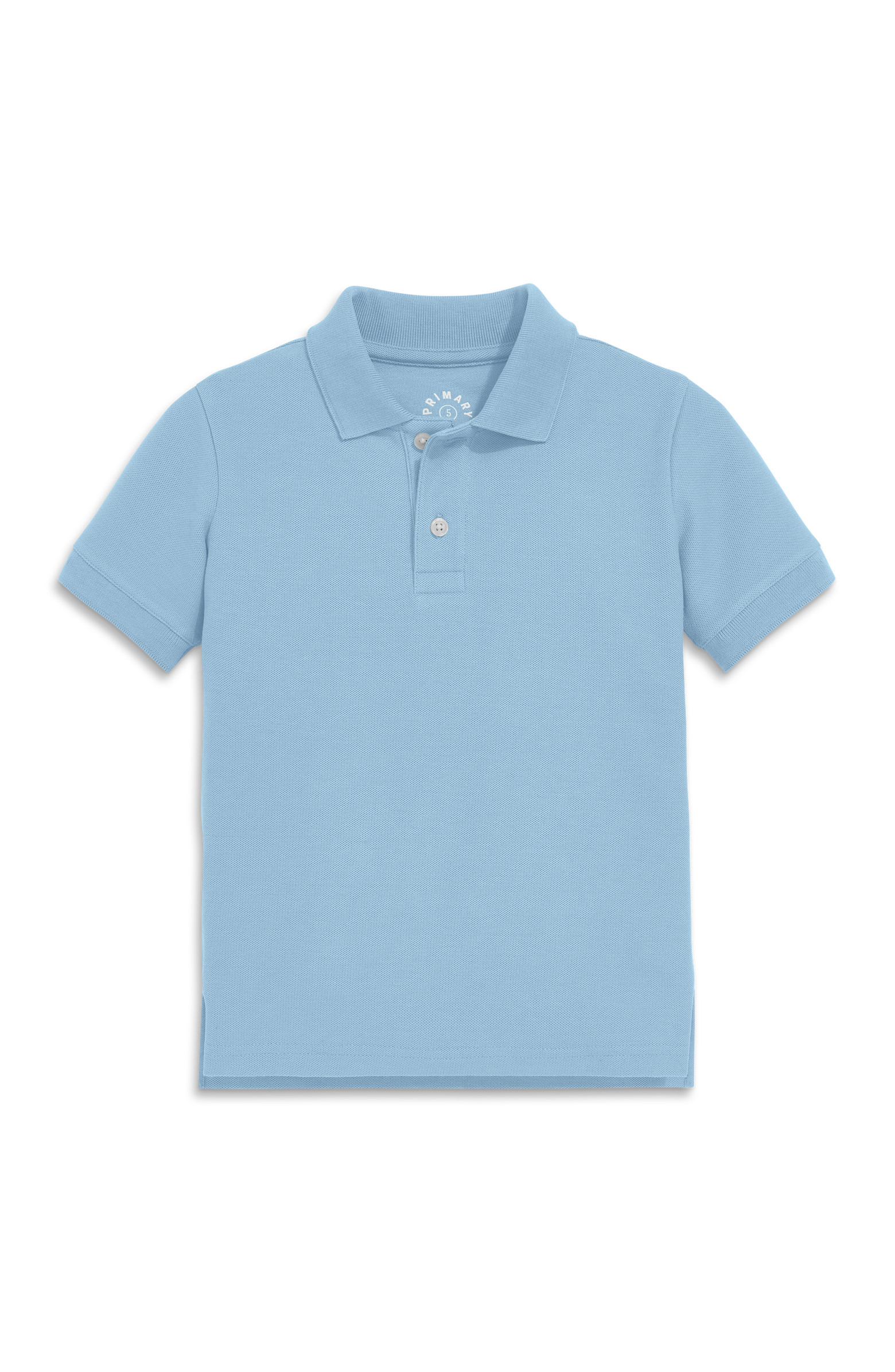Primary Kids Short Sleeve Pique Polo | Nordstrom | Nordstrom