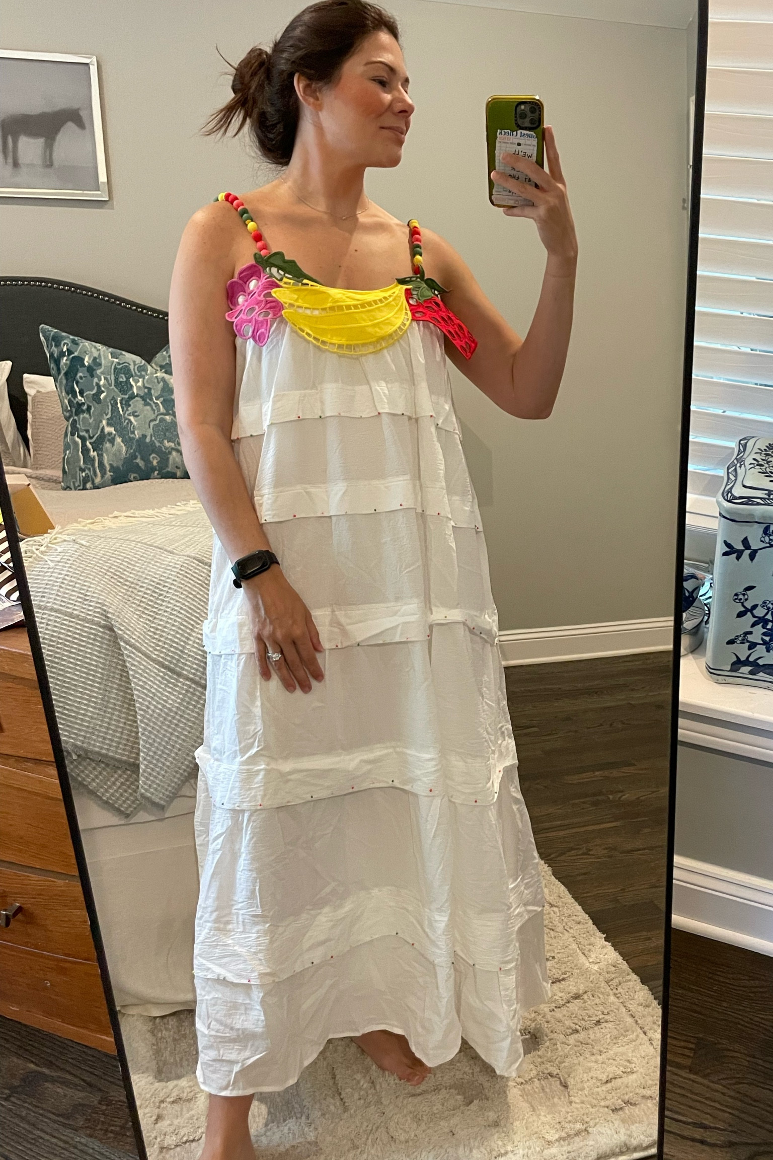 This dress is bananas

#LTKWorkwear #LTKStyleTip #LTKSeasonal