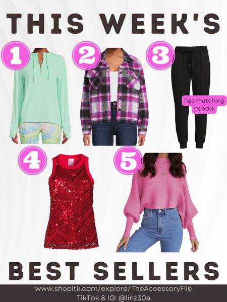 This past week’s best sellers 6-10!

Cable knit sweater, super soft black hoodie, faux leather leggings, Stanley cup, Stanley 40oz quencher, Stanley 30oz quencher, Lululemon belt bag, plus size hoodie, plus size fashion, Christmas gifts, holiday gifts, gifts for her, stocking stuffers #blushpink #winterlooks #winteroutfits #winterstyle #winterfashion #wintertrends #shacket #jacket #sale #under50 #under100 #under40 #workwear #ootd #bohochic #bohodecor #bohofashion #bohemian #contemporarystyle #modern #bohohome #modernhome #homedecor #amazonfinds #nordstrom #bestofbeauty #beautymusthaves #beautyfavorites #goldjewelry #stackingrings #toryburch #comfystyle #easyfashion #vacationstyle #goldrings #goldnecklaces #fallinspo #lipliner #lipplumper #lipstick #lipgloss #makeup #blazers #primeday #StyleYouCanTrust #giftguide #LTKRefresh #LTKSale #springoutfits #fallfavorites #LTKbacktoschool #fallfashion #vacationdresses #resortfashion #summerfashion #summerstyle #rustichomedecor #liketkit #highheels #Itkhome #Itkgifts #Itkgiftguides #springtops #summertops #Itksalealert #LTKRefresh #fedorahats #bodycondresses #sweaterdresses #bodysuits #miniskirts #midiskirts #longskirts #minidresses #mididresses #shortskirts #shortdresses #maxiskirts #maxidresses #watches #backpacks #camis #croppedcamis #croppedtops #highwaistedshorts #goldjewelry #stackingrings #toryburch #comfystyle #easyfashion #vacationstyle #goldrings #goldnecklaces #fallinspo #lipliner #lipplumper #lipstick #lipgloss #makeup #blazers #highwaistedskirts #momjeans #momshorts #capris #overalls #overallshorts #distressesshorts #distressedjeans #whiteshorts #contemporary #leggings #blackleggings #bralettes #lacebralettes #clutches #crossbodybags #competition #beachbag #halloweendecor #totebag #luggage #carryon #blazers #airpodcase #iphonecase #hairaccessories #fragrance #candles #perfume #jewelry #earrings #studearrings #hoopearrings #simplestyle #aestheticstyle #designerdupes #luxurystyle #bohofall #strawbags #strawhats #kitchenfinds #amazonfavorites #bohodecor #aesthetics 

#LTKSeasonal #LTKGiftGuide #LTKHoliday