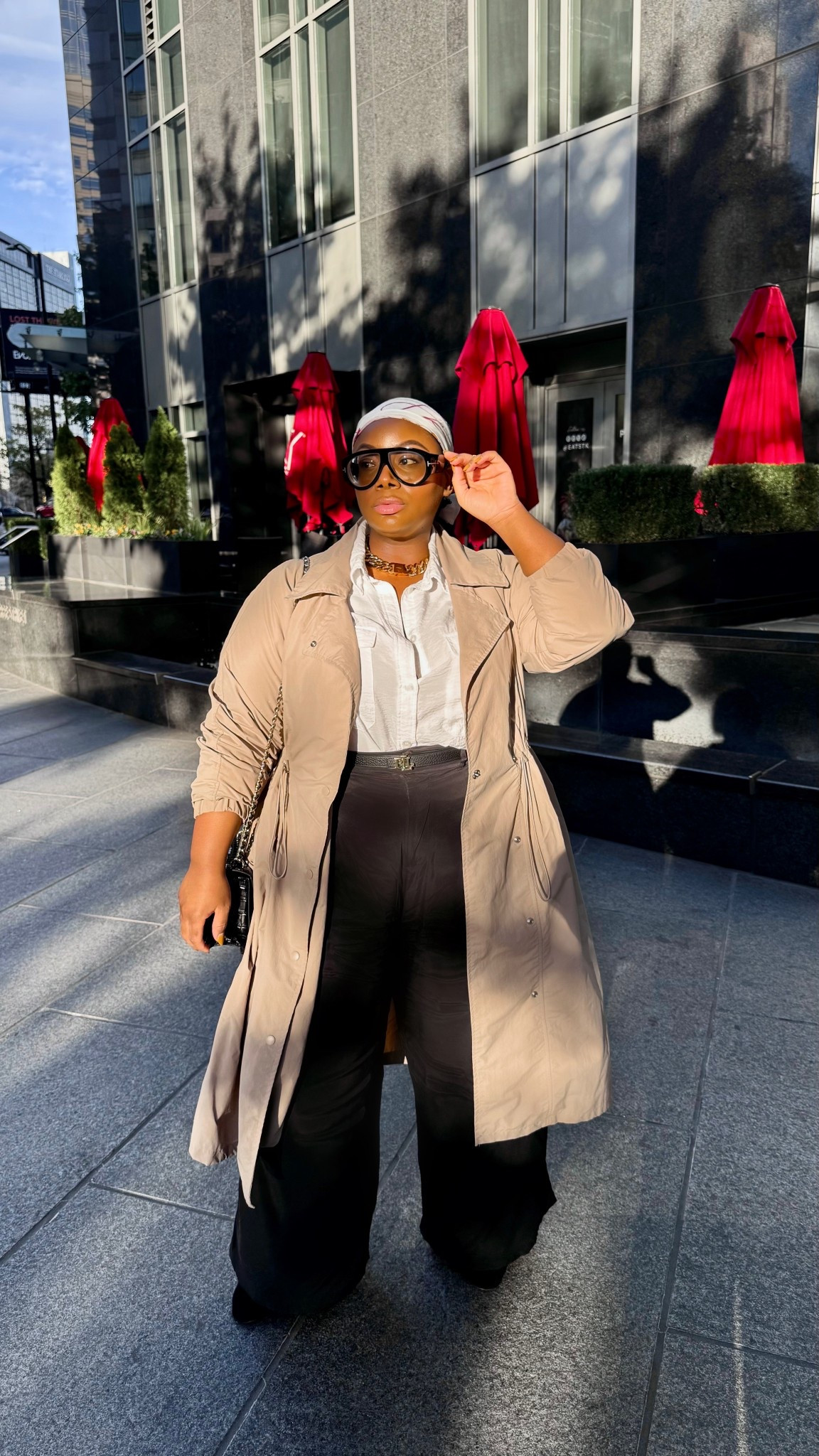 Chill relaxed fall ootd… 

#LTKootd #LTKSeasonal #LTKPlusSize