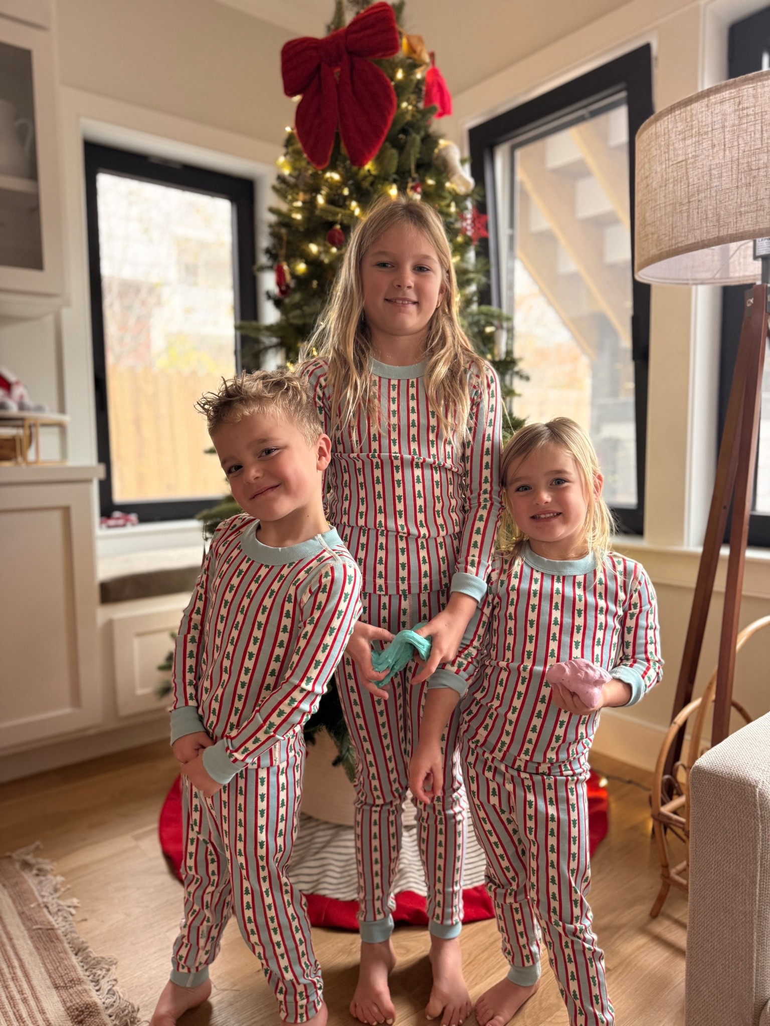 Christmas pajamas 50% off! 

#LTKmomlife #LTKHoliday #LTKdayinmylife