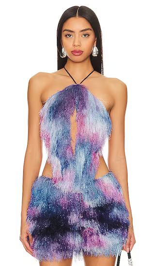 Berry Smoothie Bodysuit in Purple | Revolve Clothing (Global)