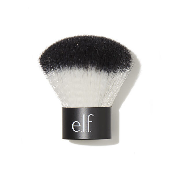 e.l.f. Cosmetics Kabuki Makeup Brush - Vegan and Cruelty-Free Makeup | e.l.f. cosmetics (US)