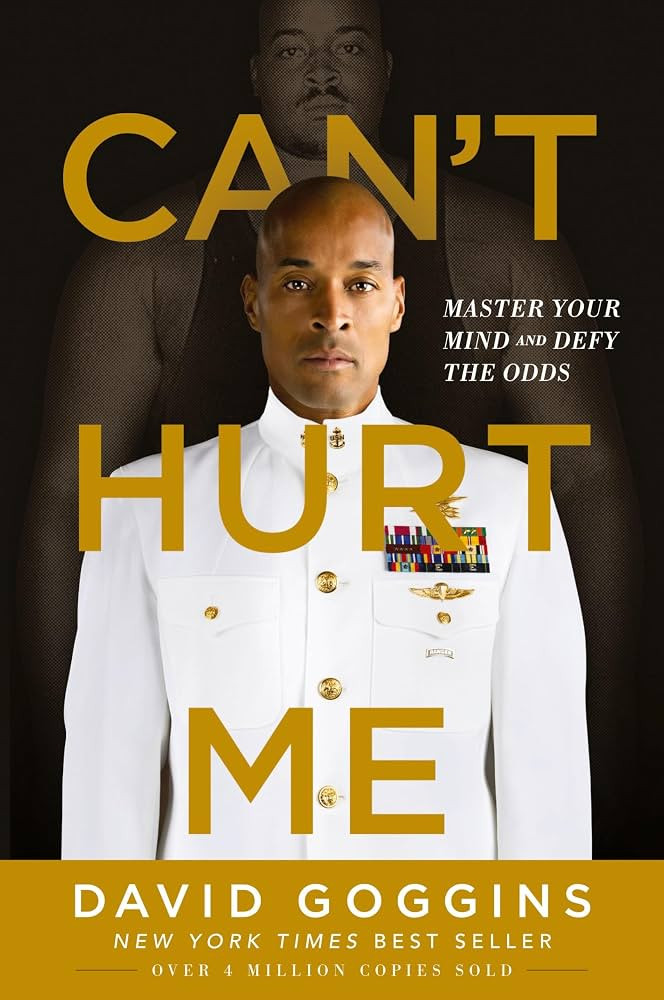 Can't Hurt Me: Master Your Mind and Defy the Odds | Amazon (CA)
