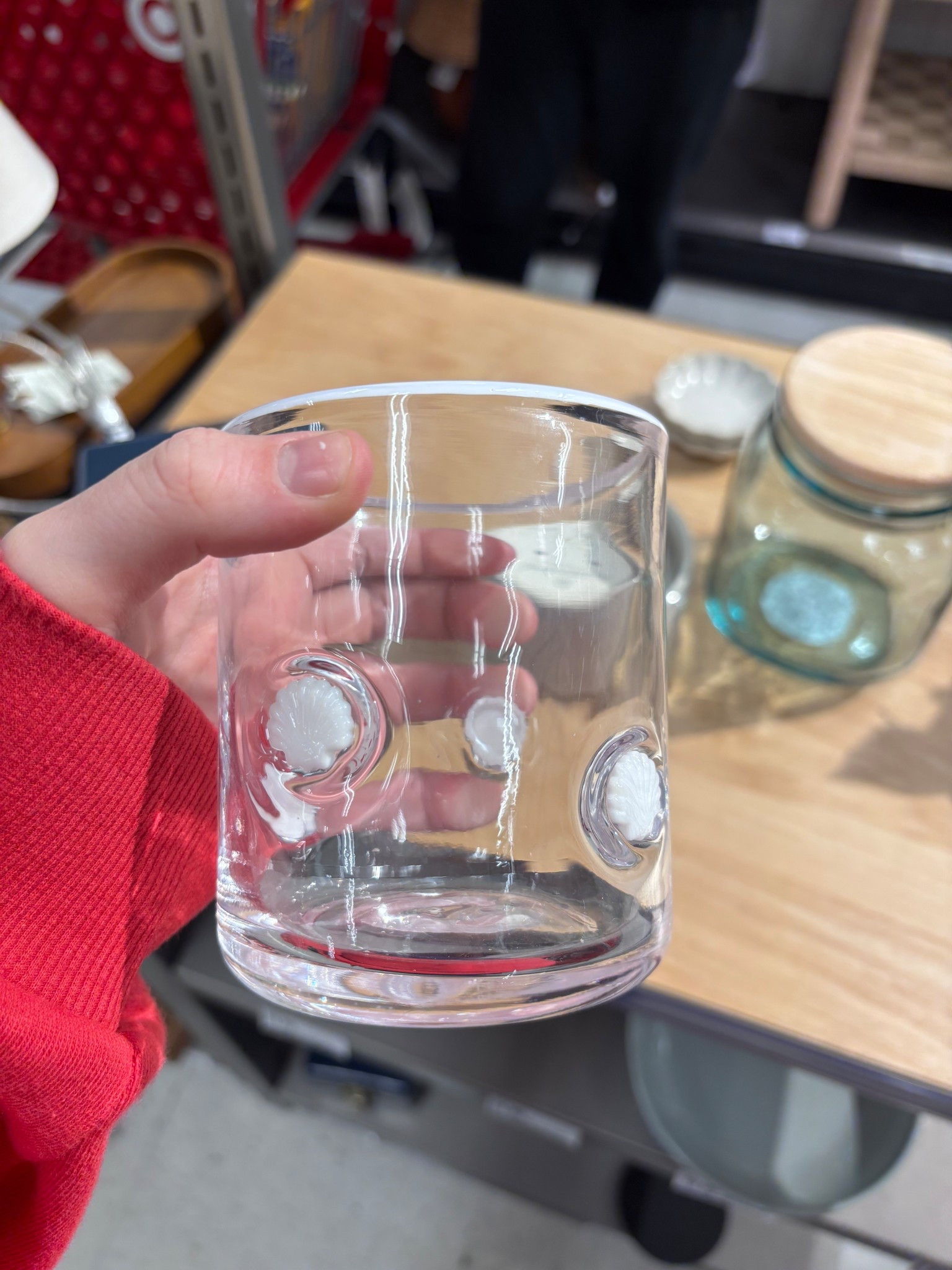 These icon glasses are so cute!! 

Target, home, glass, kitchen, icon glasses, cups

#LTKHome #LTKselfcare #LTKSaleAlert