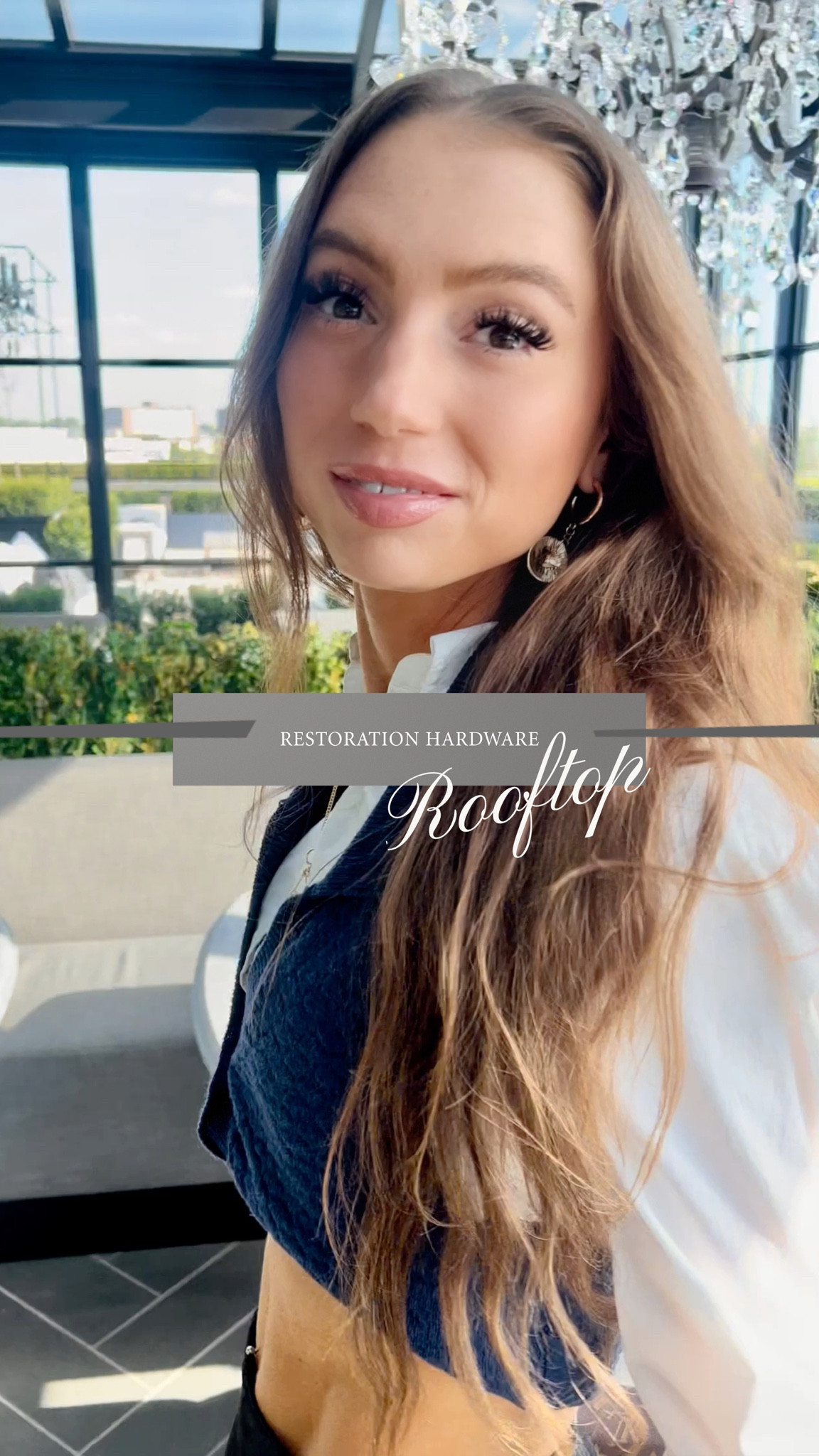 Preppy fall look 
Cute lunch outfit 
Cropped sweater 
Silk skirt 
Dior slides 

#LTKstyletip #LTKunder100 #LTKunder50