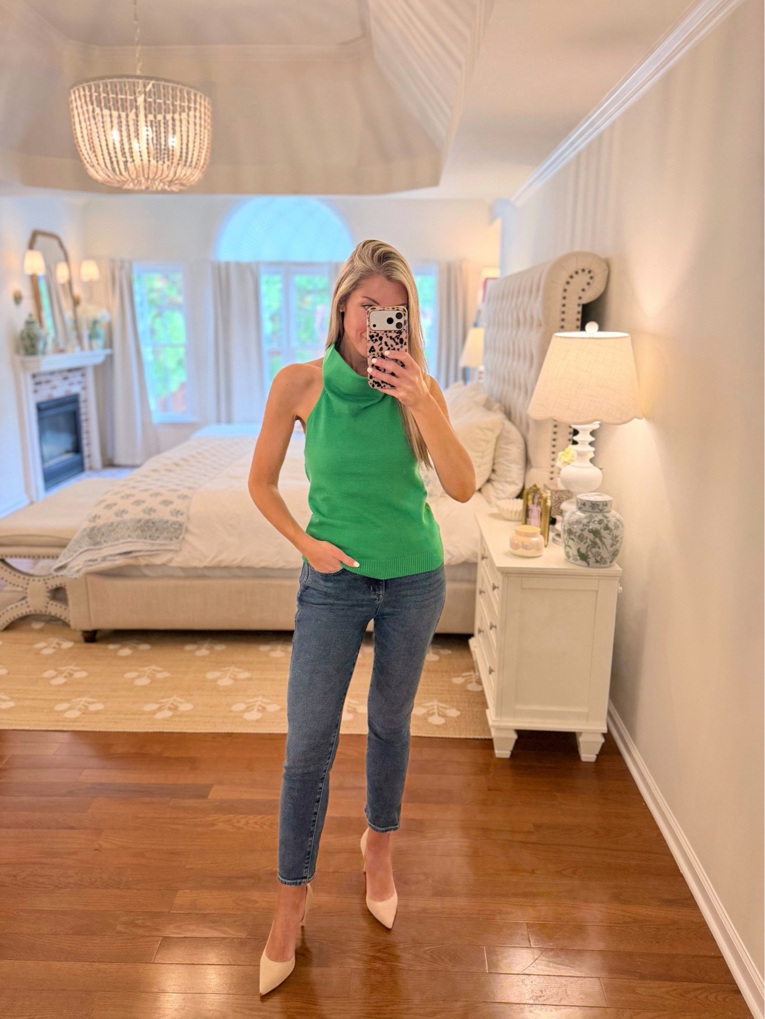 Cute going-out top that’s fun and affordable! Runs tts!

#LTKOver40
