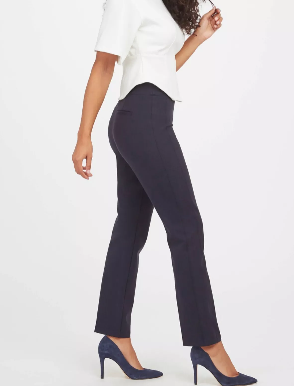 The Perfect Pant, Slim Straight curated on LTK