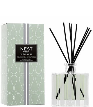 NEST New York Wild Mint & Eucalyptus Reed Diffuser | Dillard's | Dillard's