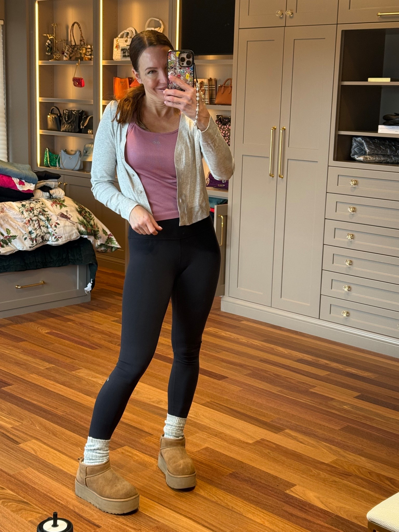 Ootd!

#LTKdayinmylife #LTKActive #LTKgrwm