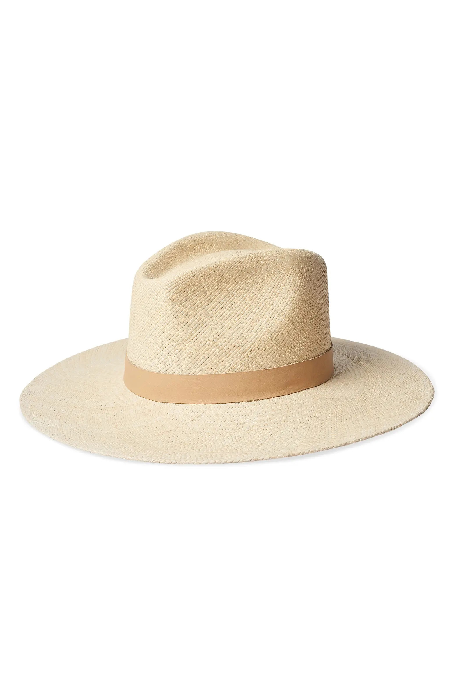 Brixton Harper Straw Hat | Nordstrom | Nordstrom