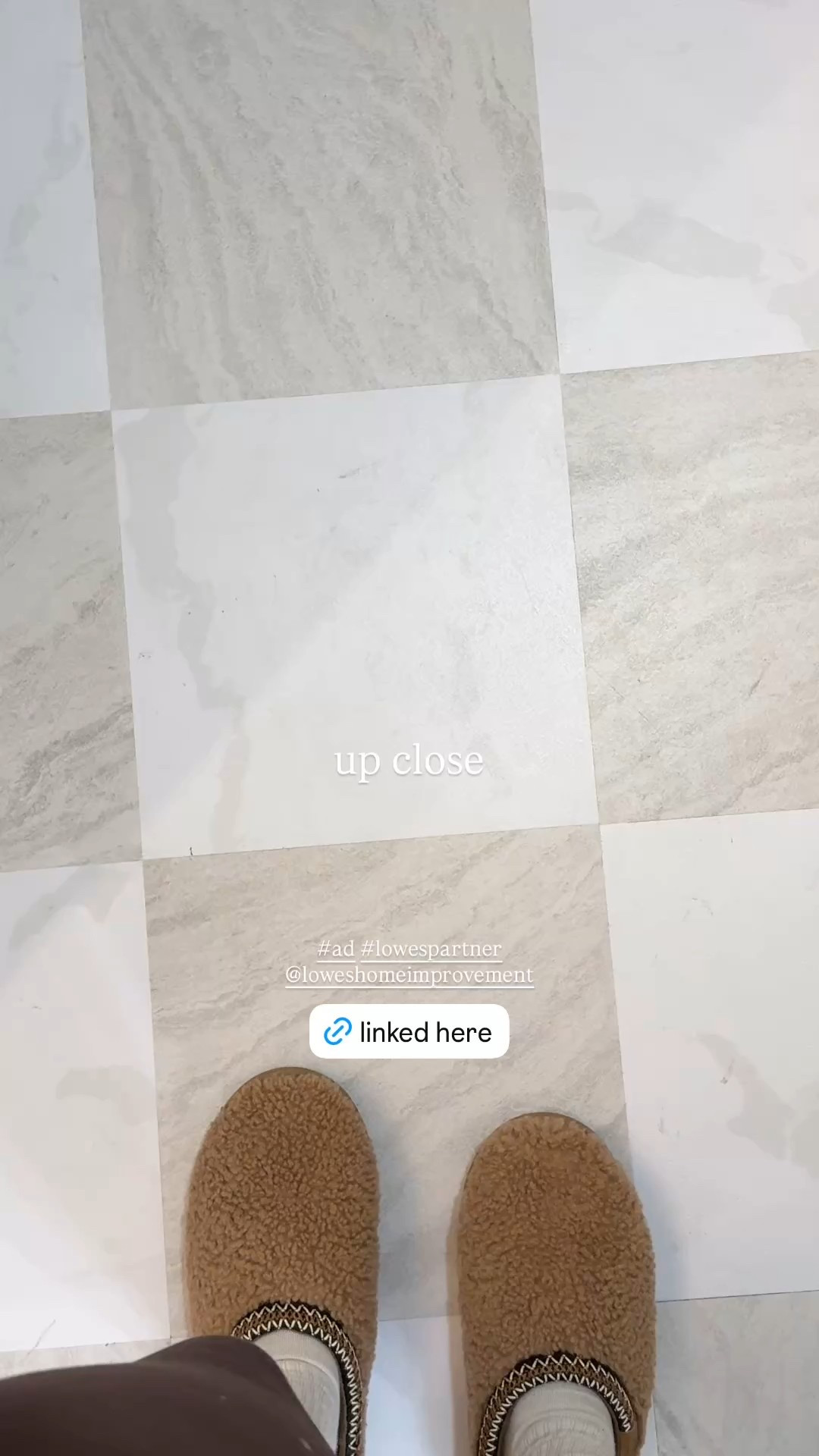 No experience, a little patience, and a big bathroom glow-up ✨

Linked the peel & stick tile that made this upgrade so easy from 
@loweshomeimprovement #ad #lowespartner


#LTKSaleAlert #LTKSeasonal #LTKHome