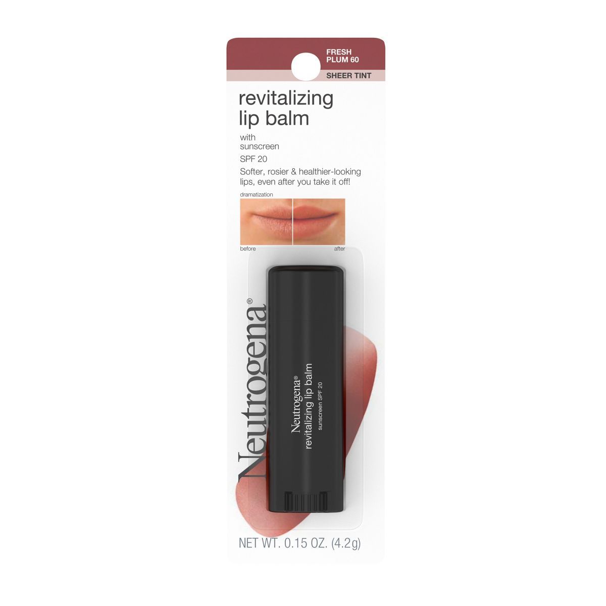 Neutrogena Revitalizing Lip Balm | Target