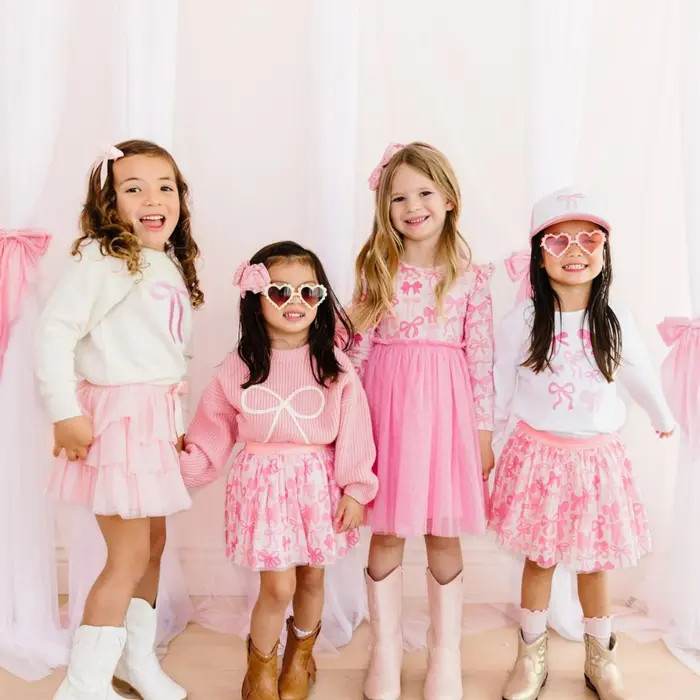 Bow Patch Sweatshirt | Nordstrom