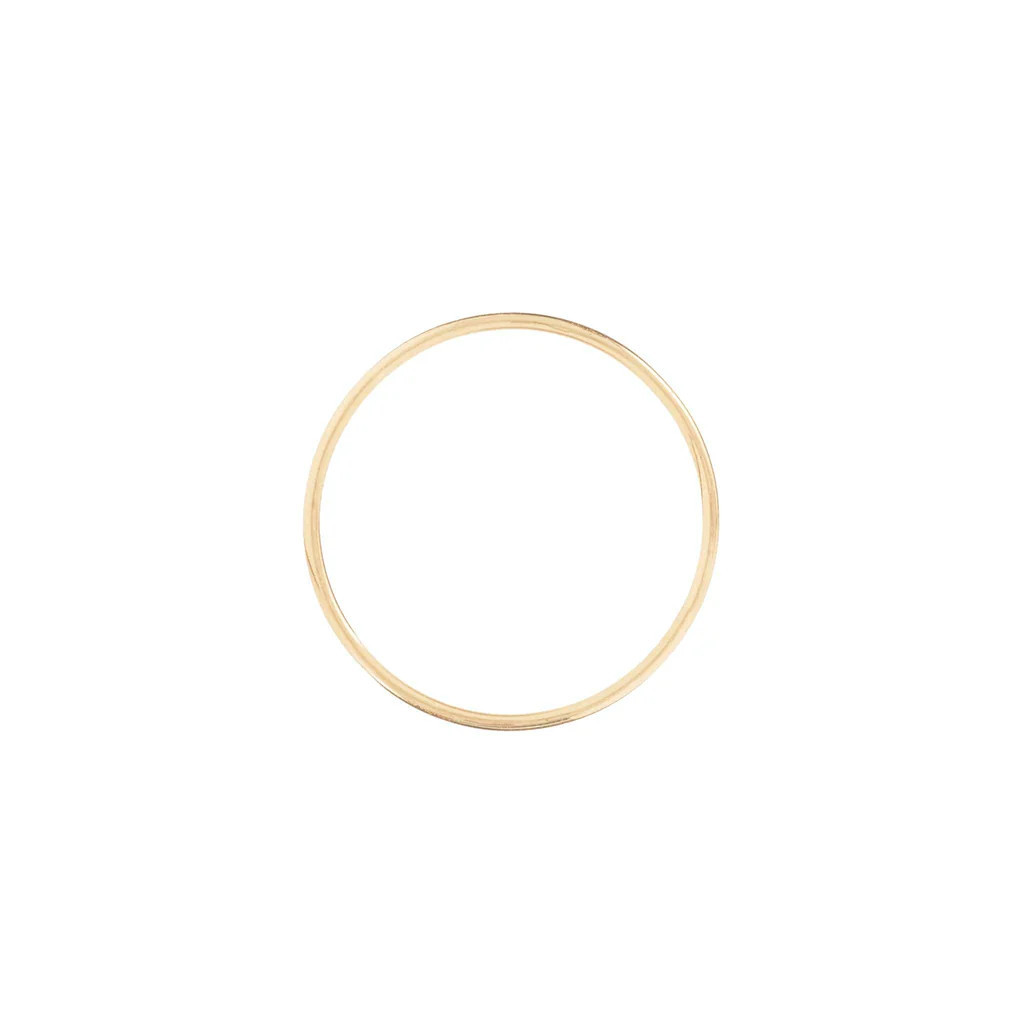 14k Gold Sweet Purity Ring | By Charlotte