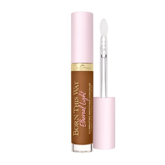 corretivo iluminador too faced  born this way ethereal light concealer | Sephora (BR)