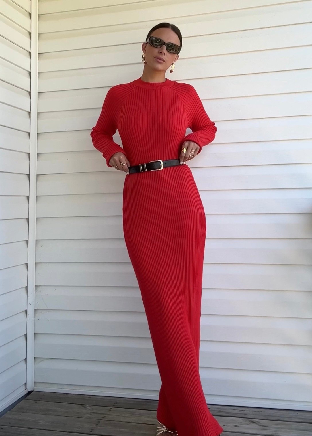 Coziest maxi sweater dress in the most stunning color 🙌🏼 

#LTKFindsUnder100 #LTKSeasonal #LTKSummerEdit